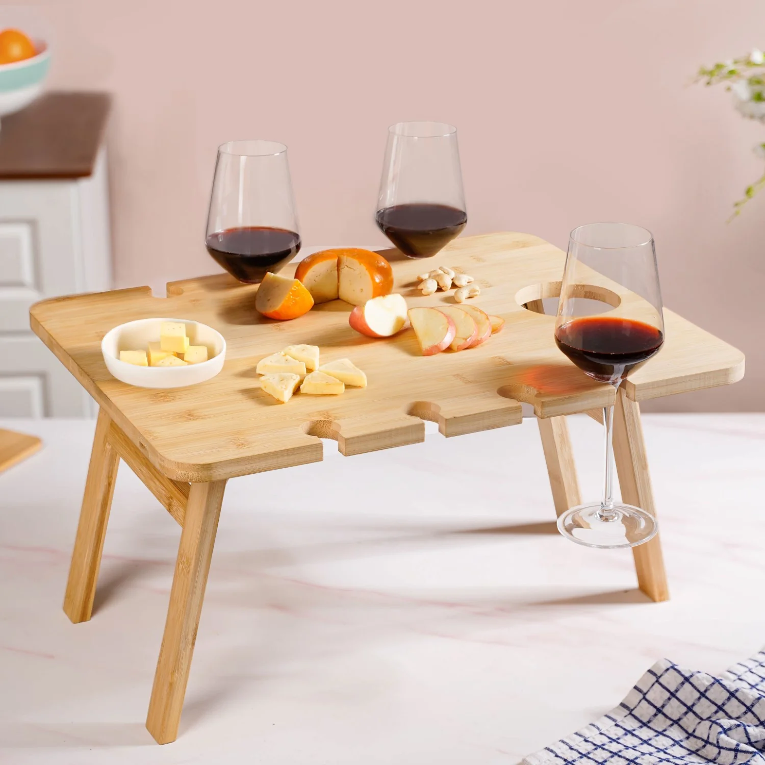 Portable Tray Table