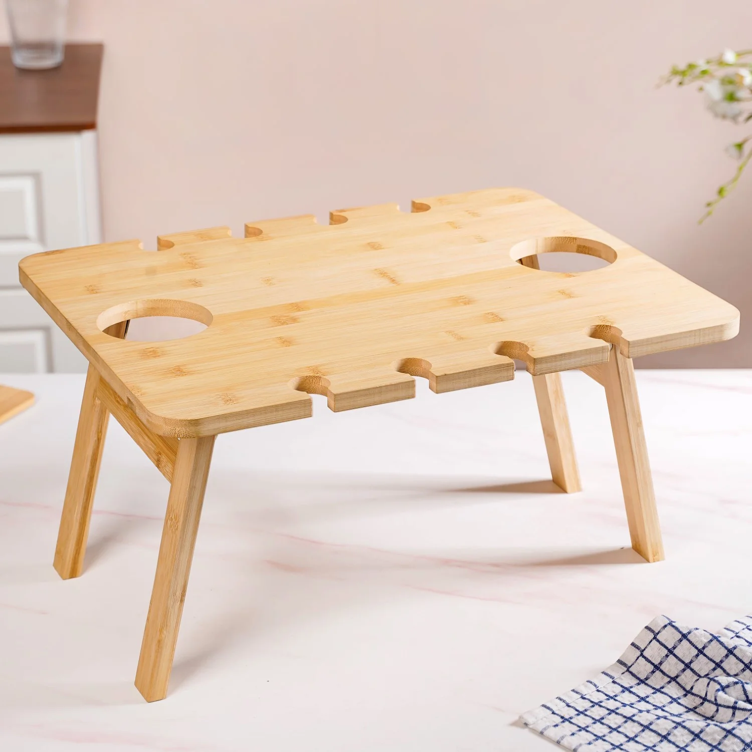 Portable Tray Table - Image 8