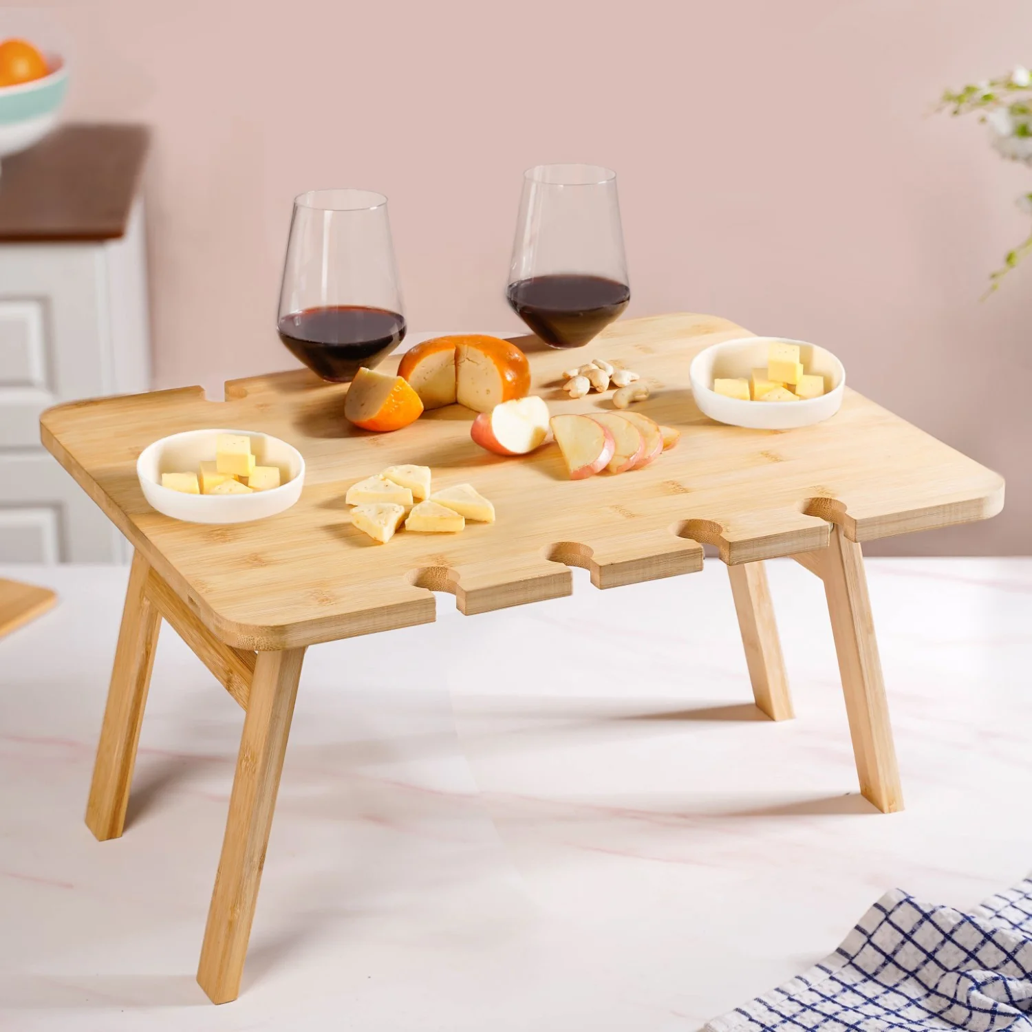 Portable Tray Table - Image 9