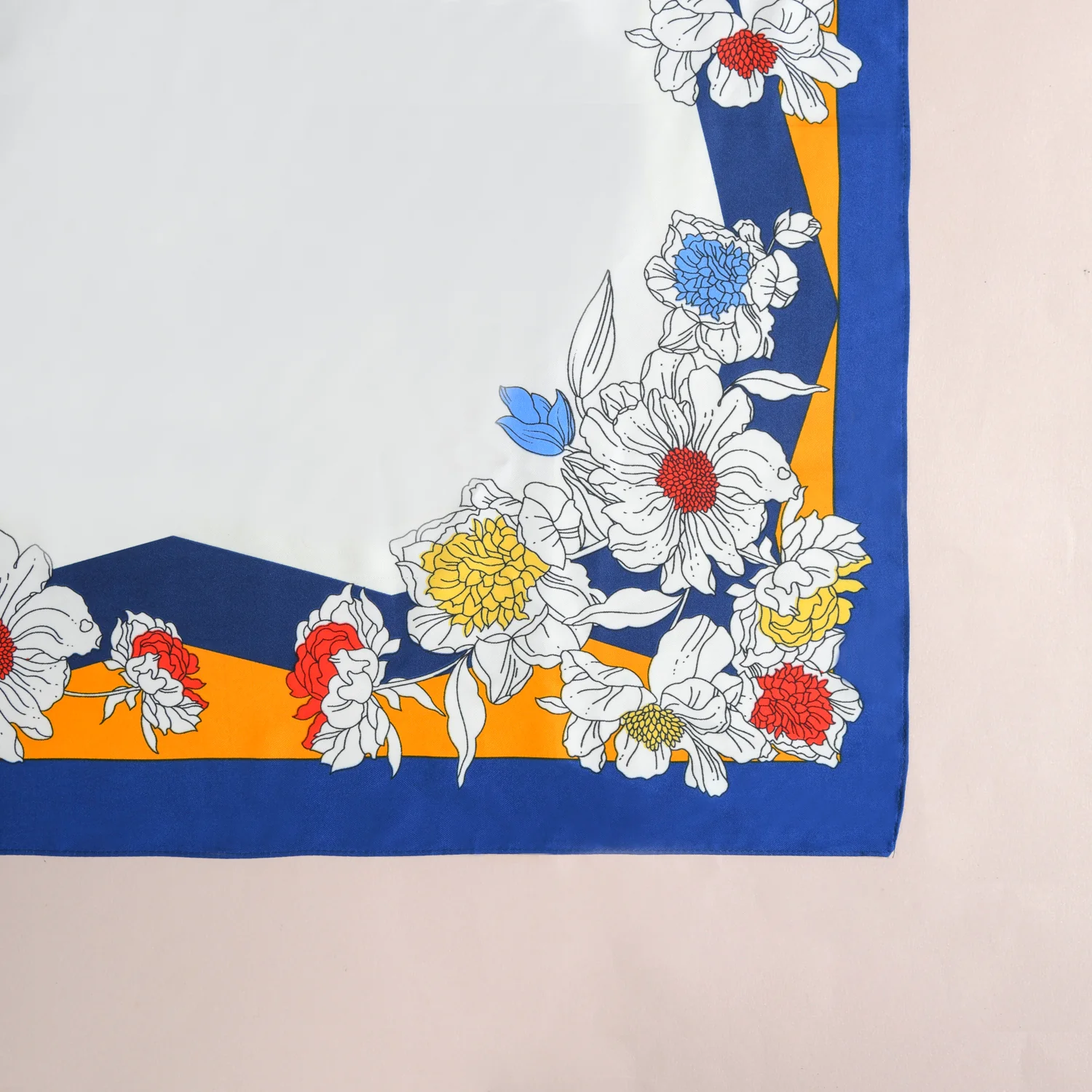 Posh Square Scarf For Women - Image 7