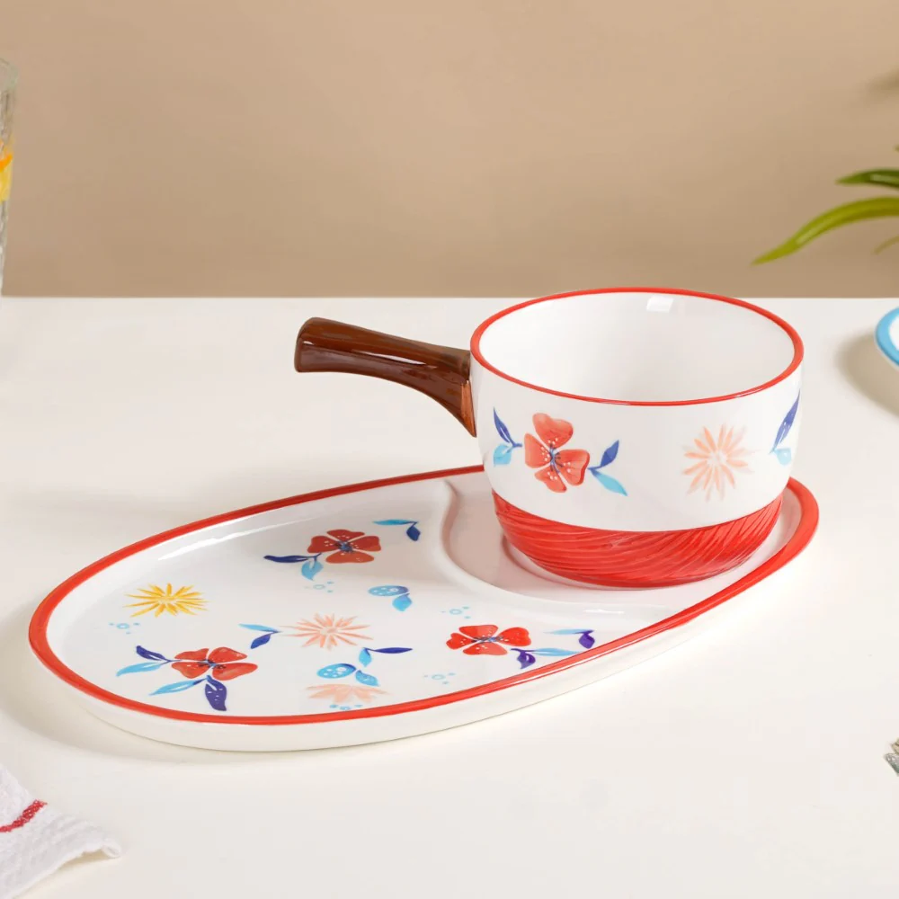 Pot and Tray Set - Image 4