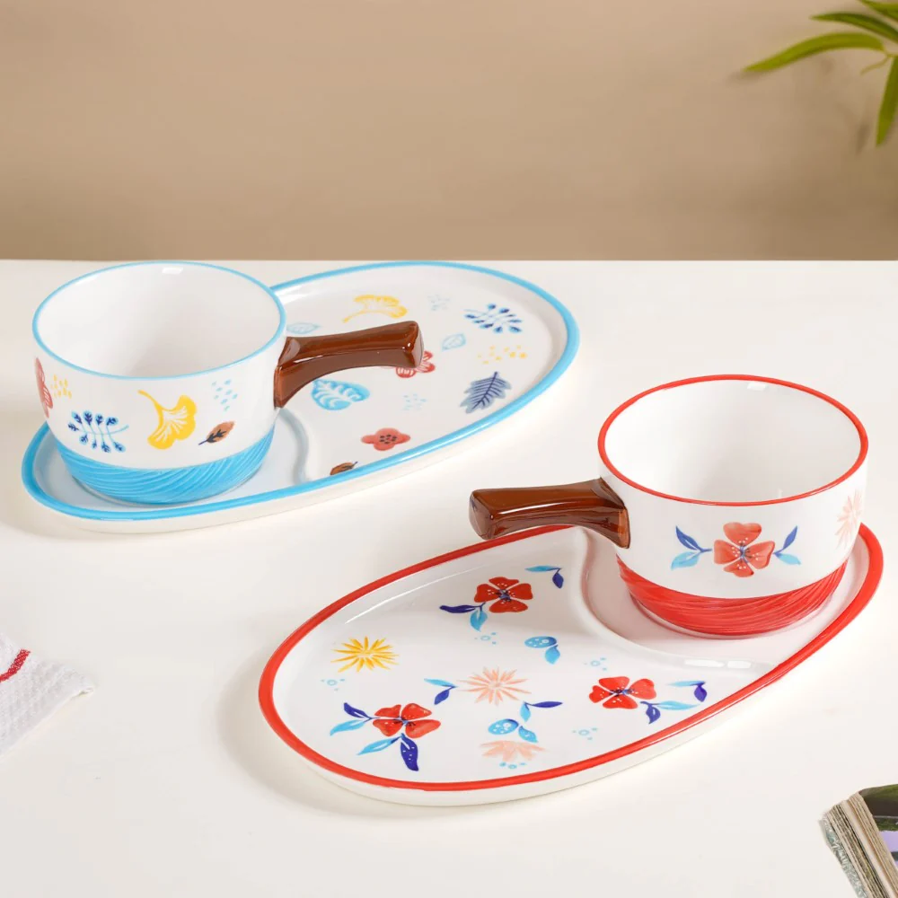 Pot and Tray Set - Image 9