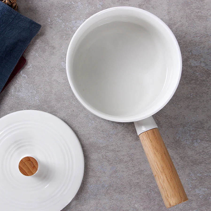 Pot With Handle - Image 2