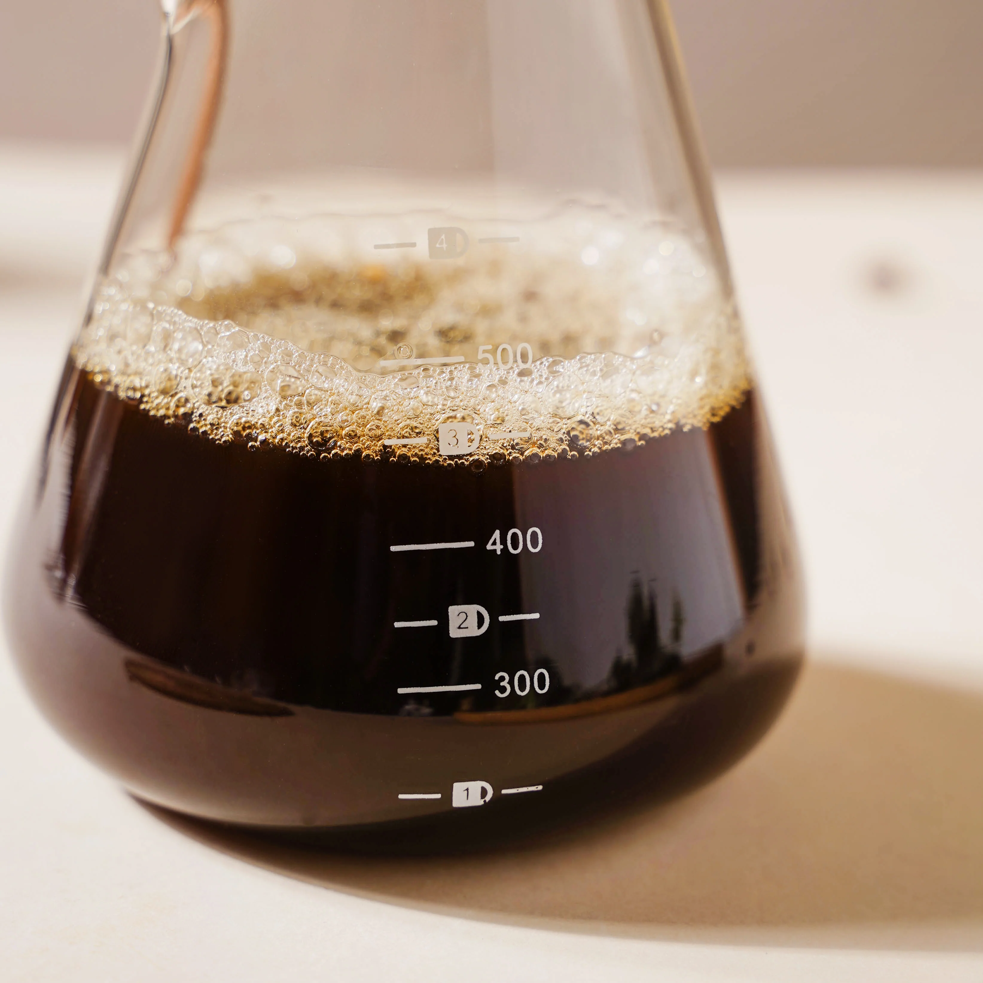 Pour Over Drip Coffee Maker With Wooden Collar - Image 17