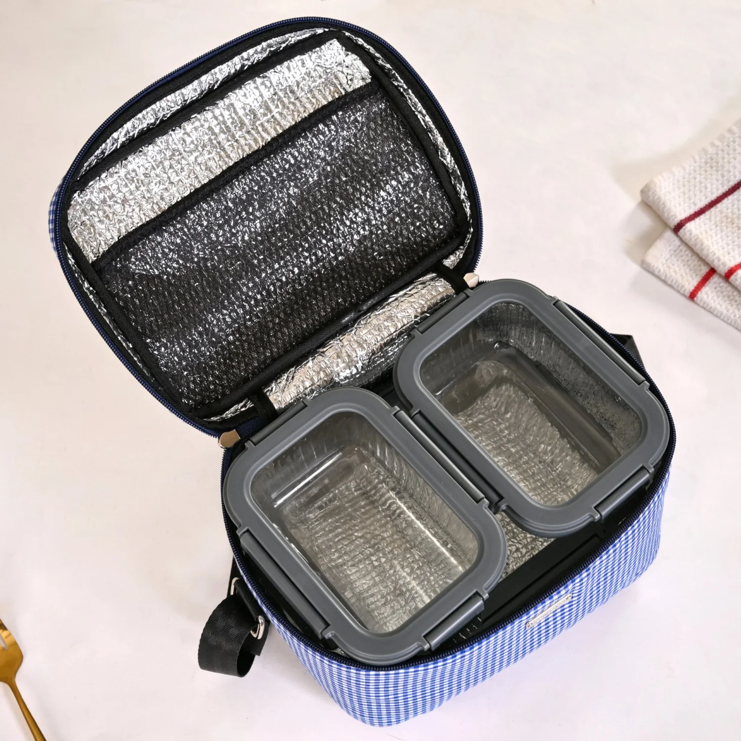 Premium Insulated Lunch Set - Image 8