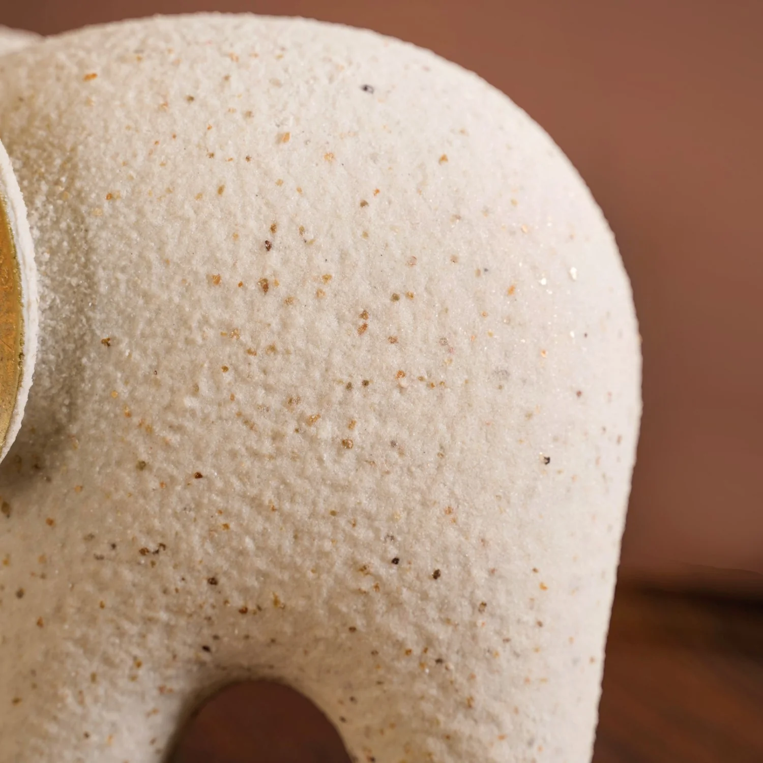 Premium Tabletop Elephant Figure - Image 5