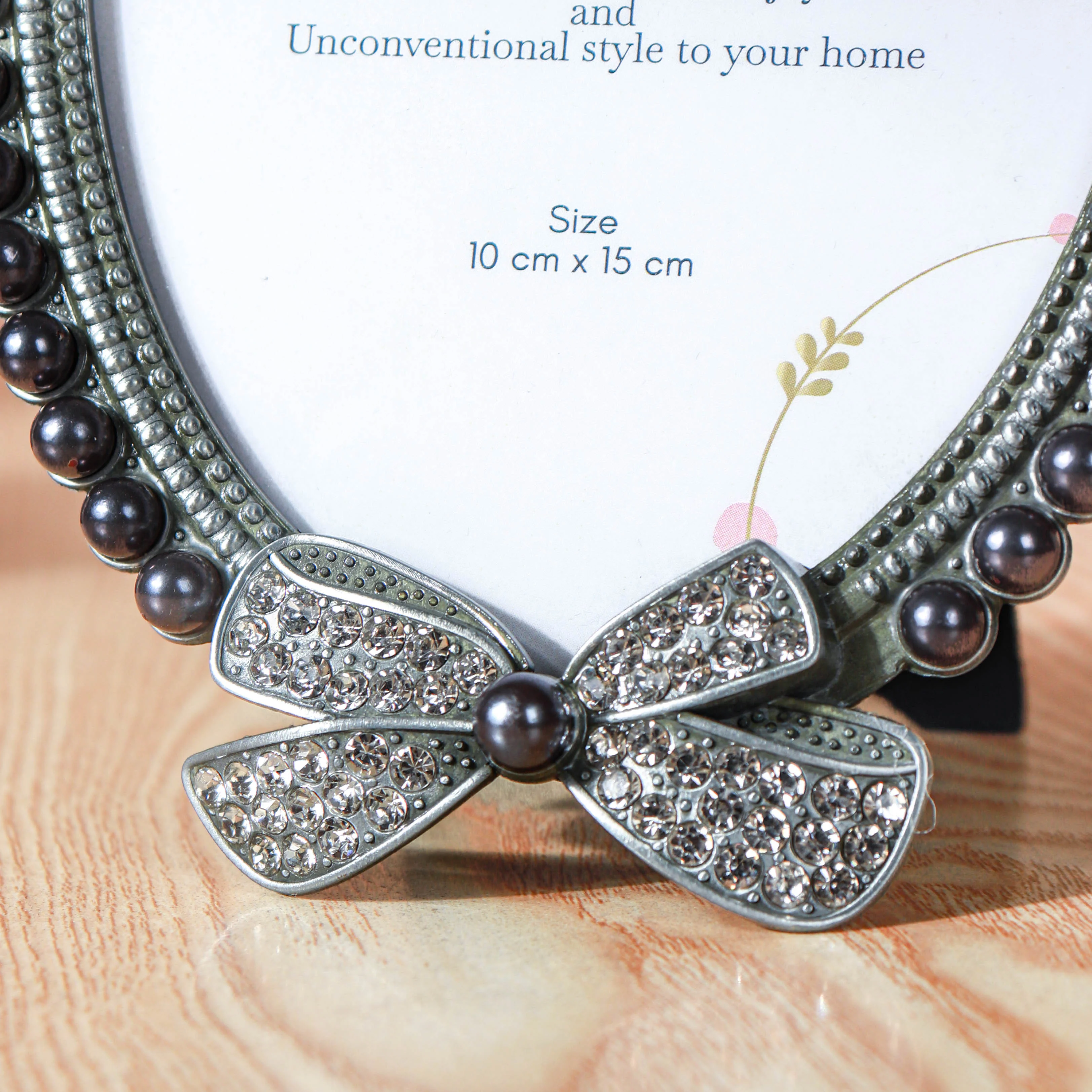 Princess Bow Photo Frame - Image 4