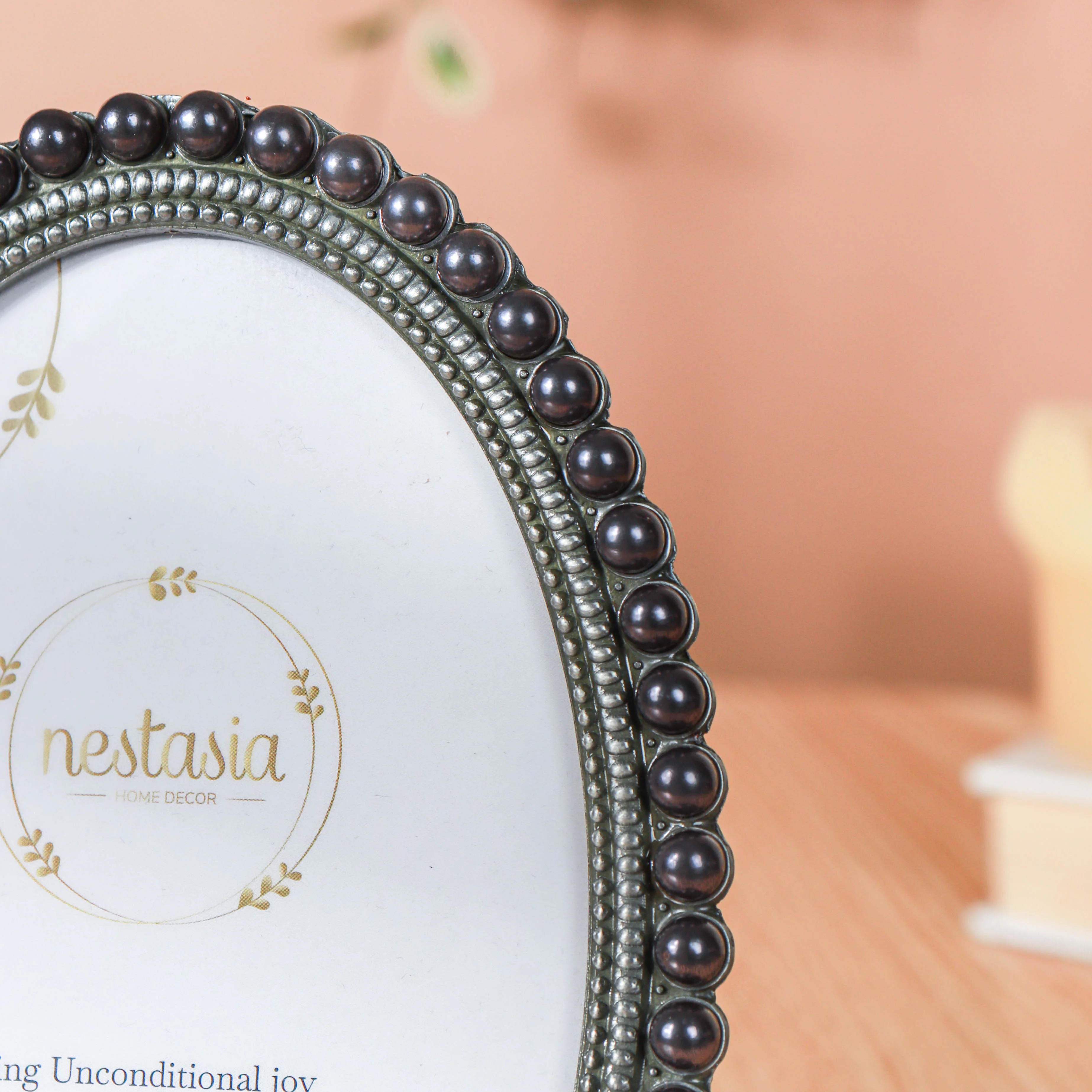 Princess Bow Photo Frame - Image 5