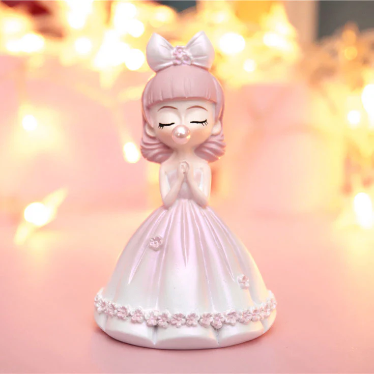 Princess Showpiece