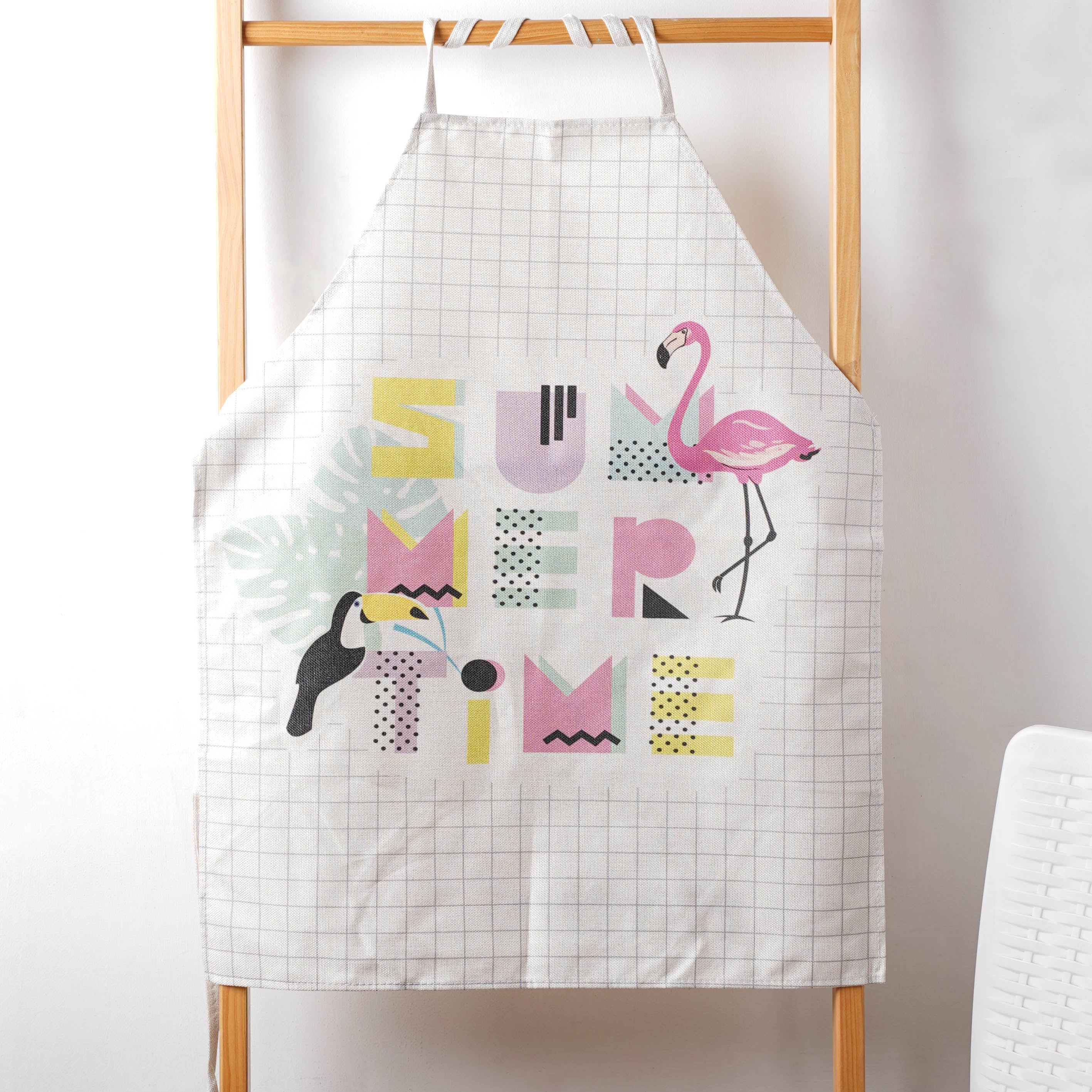 Printed Apron - Image 7