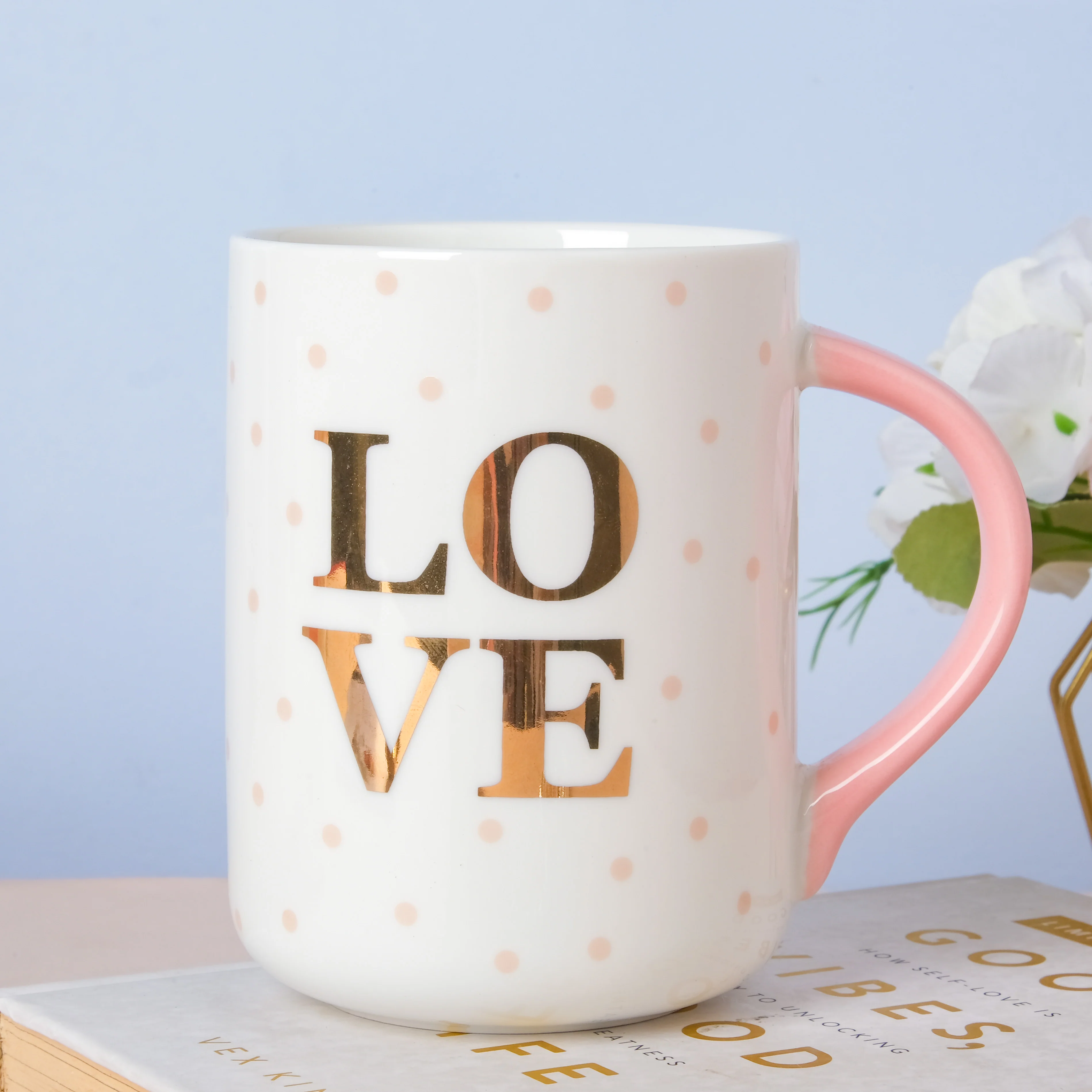 Printed Coffee Mug - Image 3