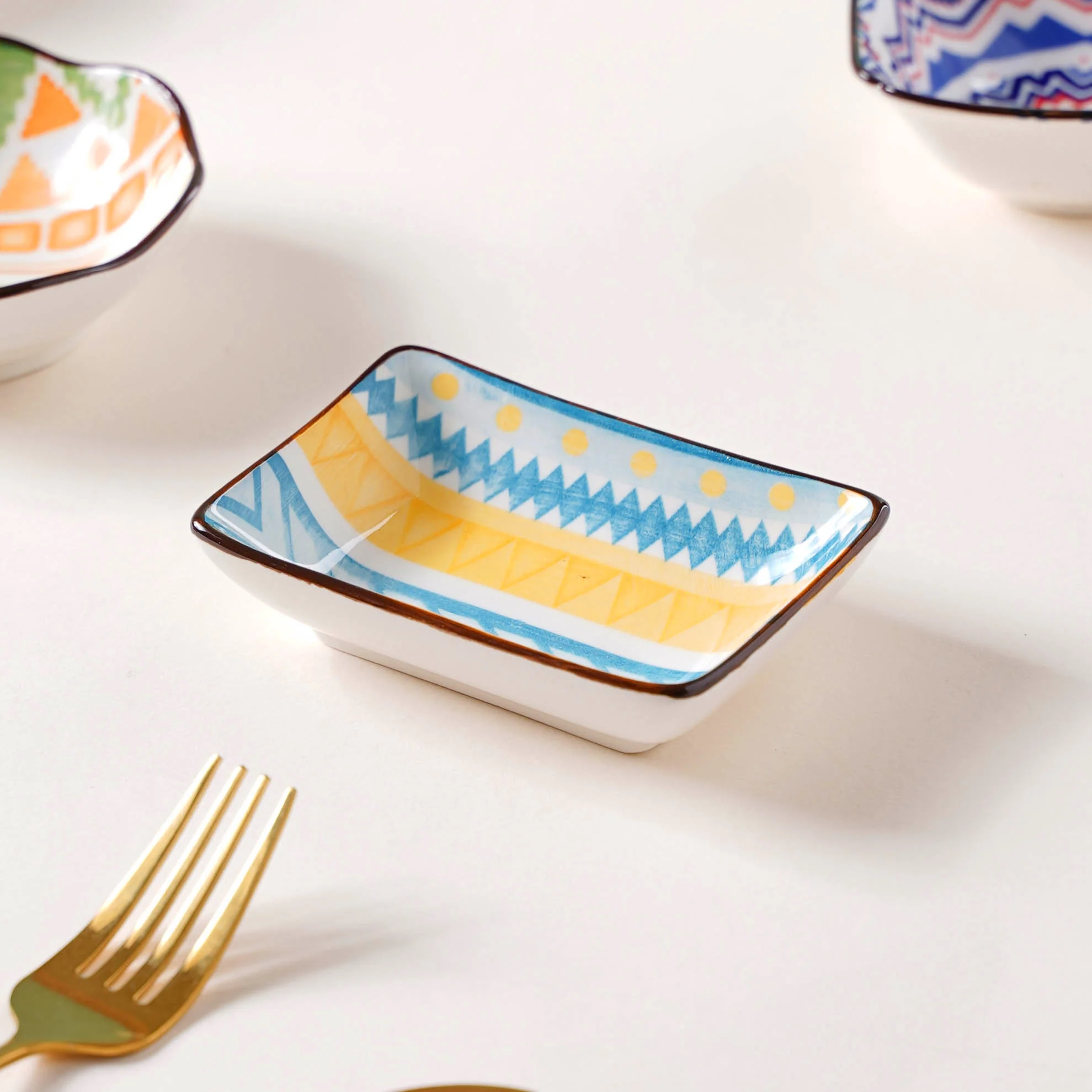Printed Small Bowl - Image 11