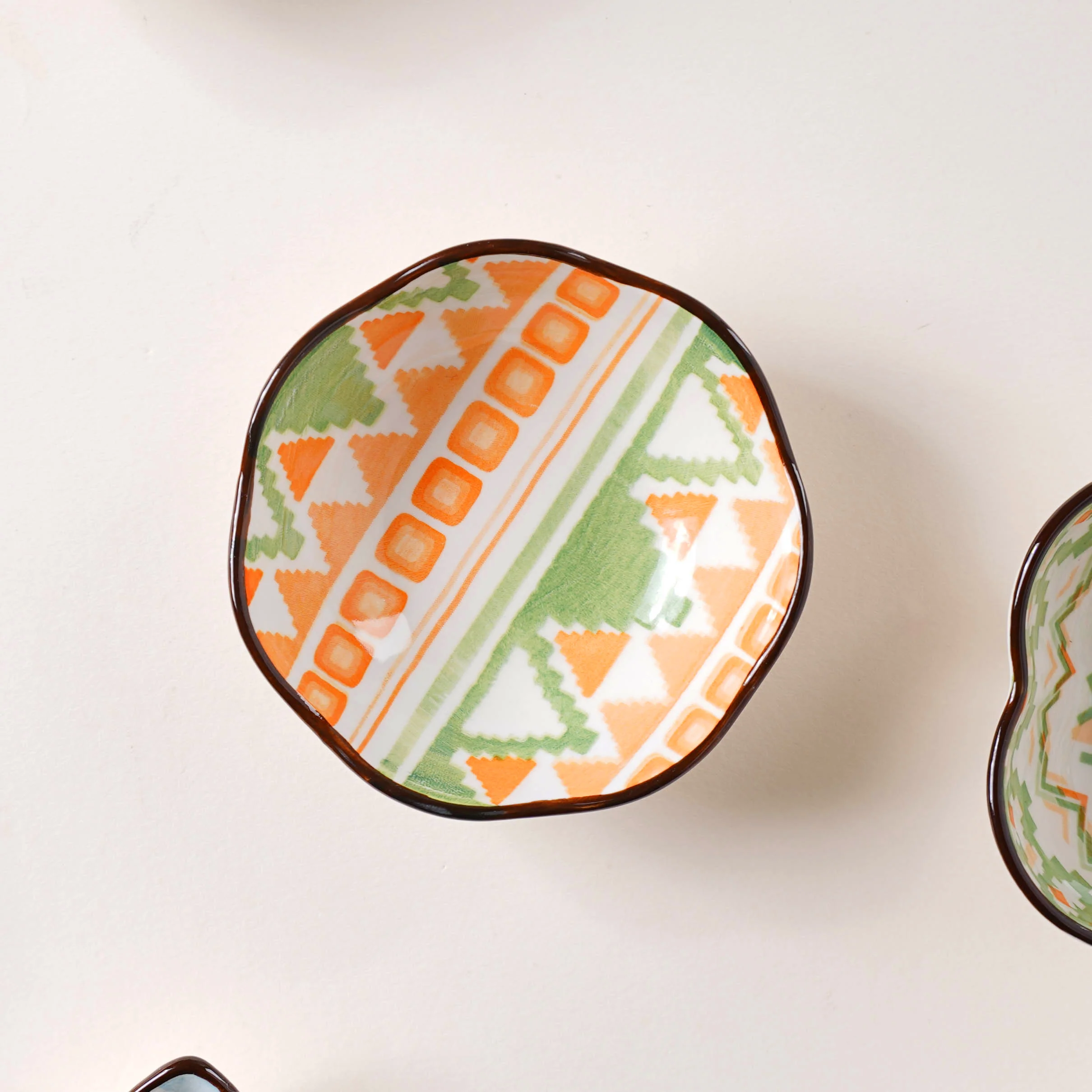 Printed Small Bowl - Image 13