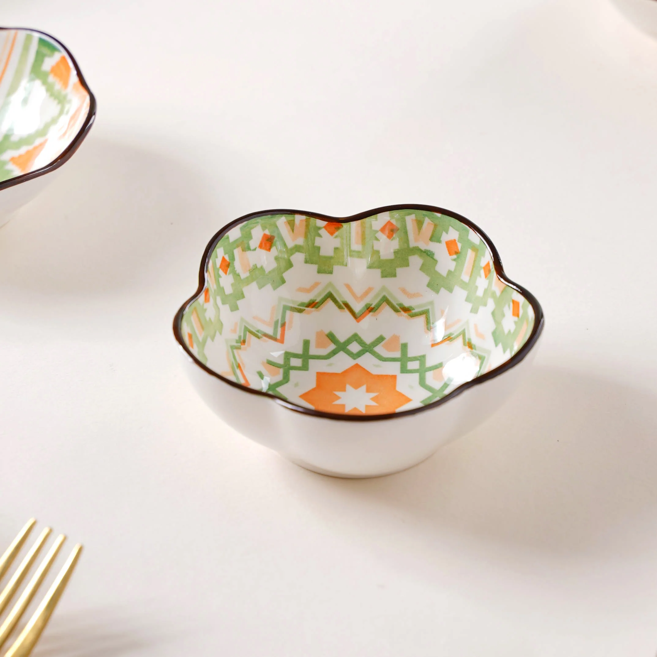 Printed Small Bowl - Image 8