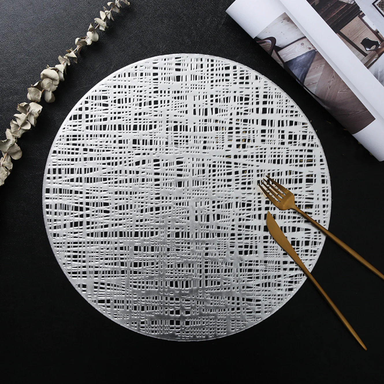 Protective Placemat Set of 2 - Image 10