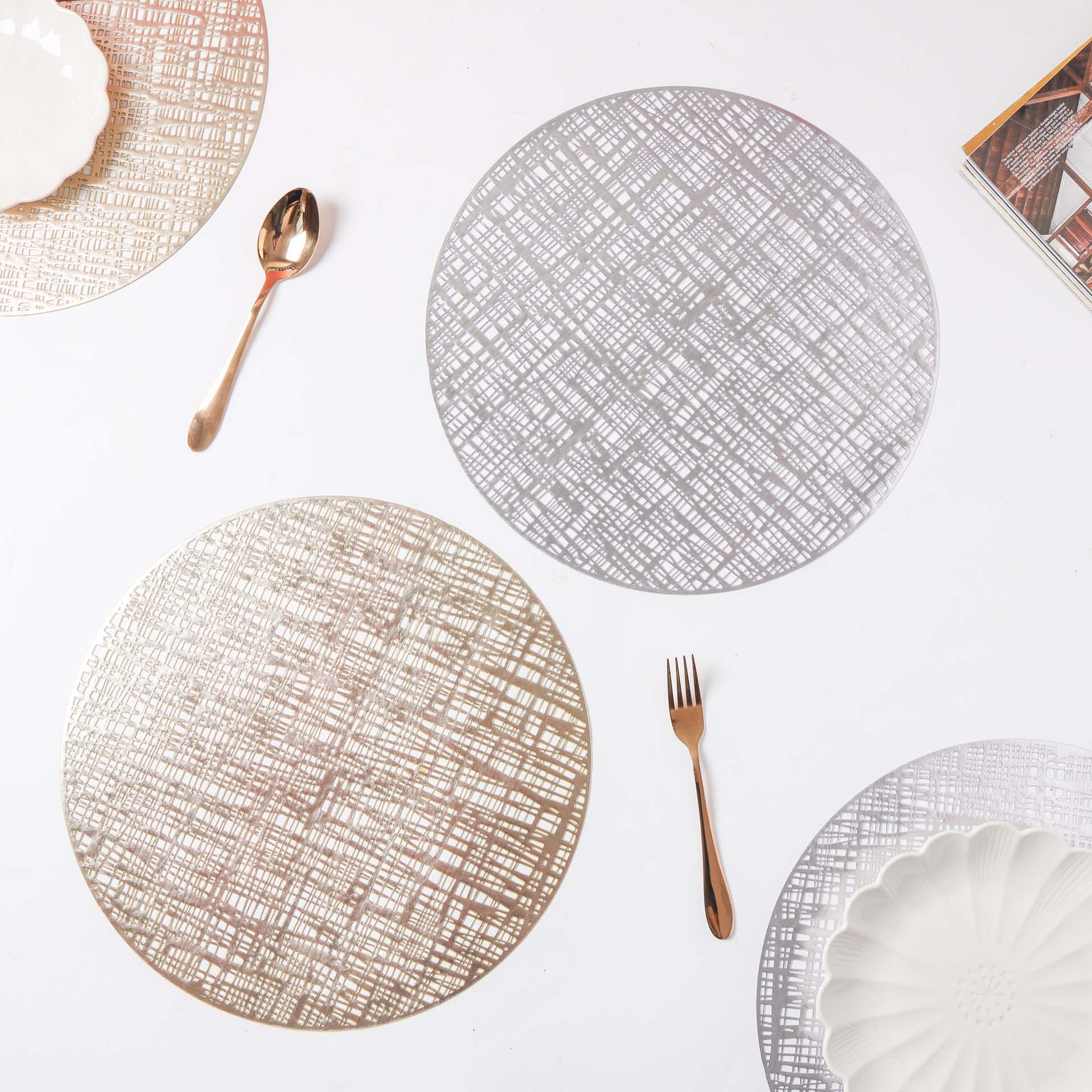 Protective Placemat Set of 2 - Image 3