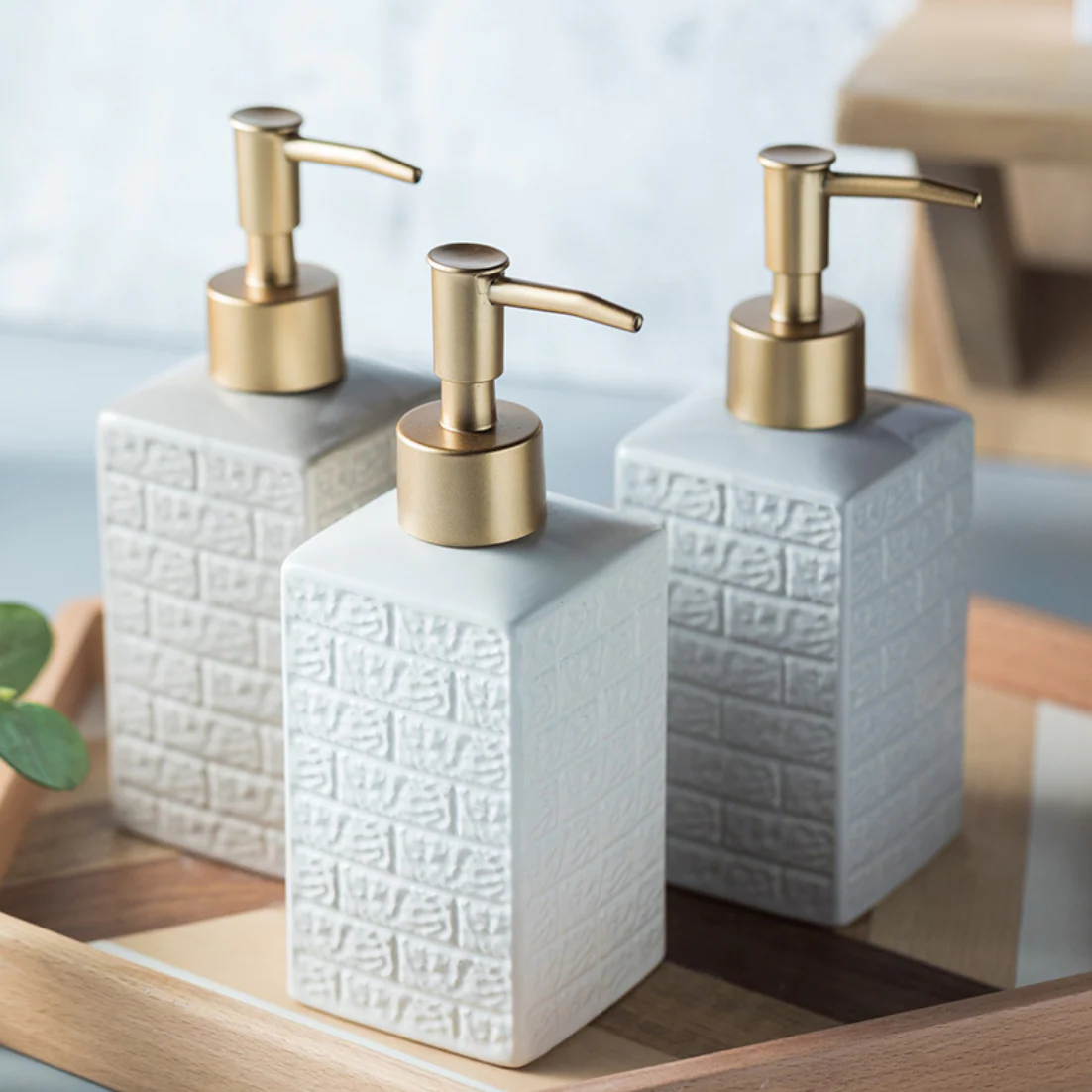 Pump Bottle Dispenser - Image 2