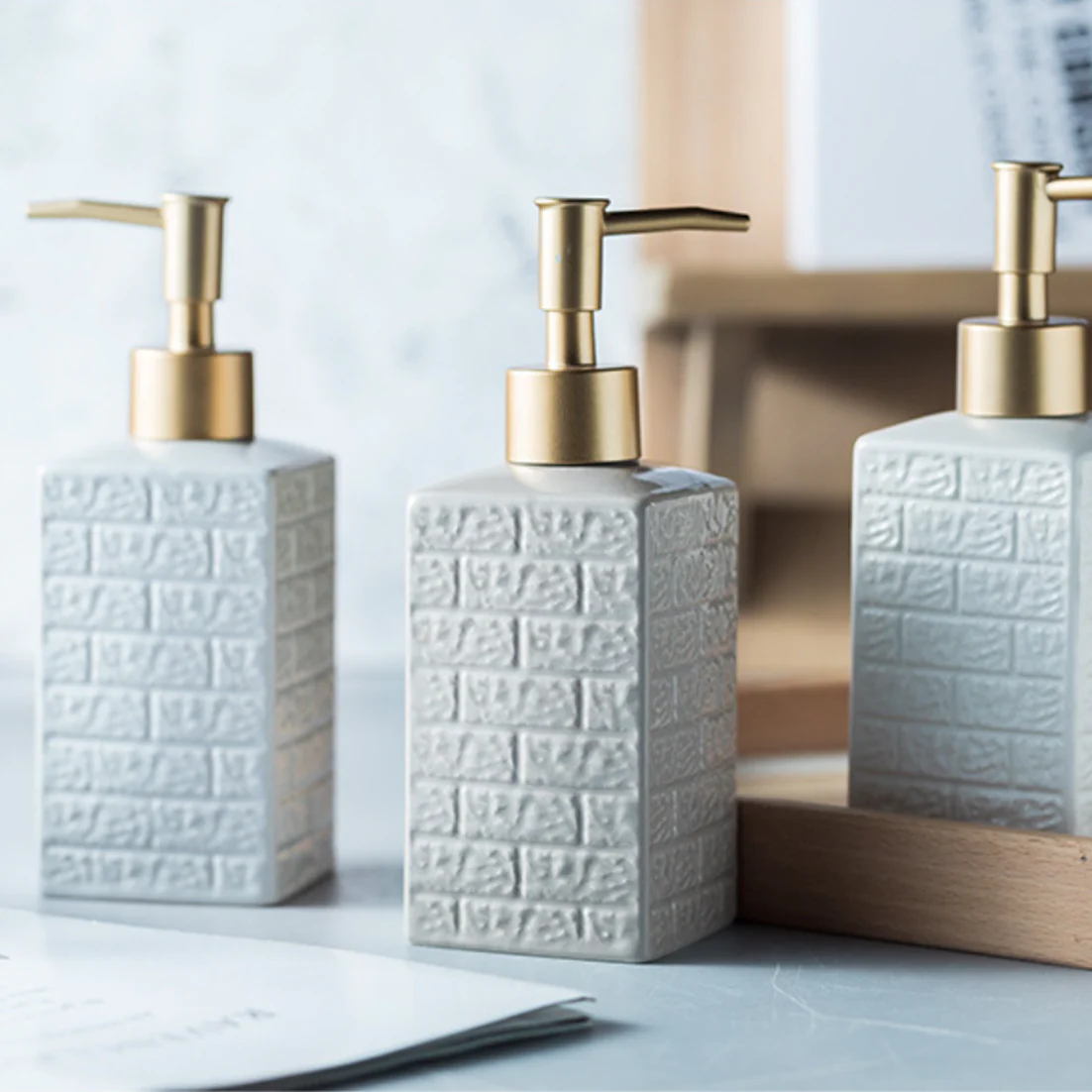 Pump Bottle Dispenser - Image 5