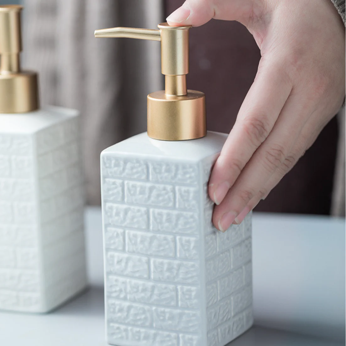 Pump Bottle Dispenser - Image 6