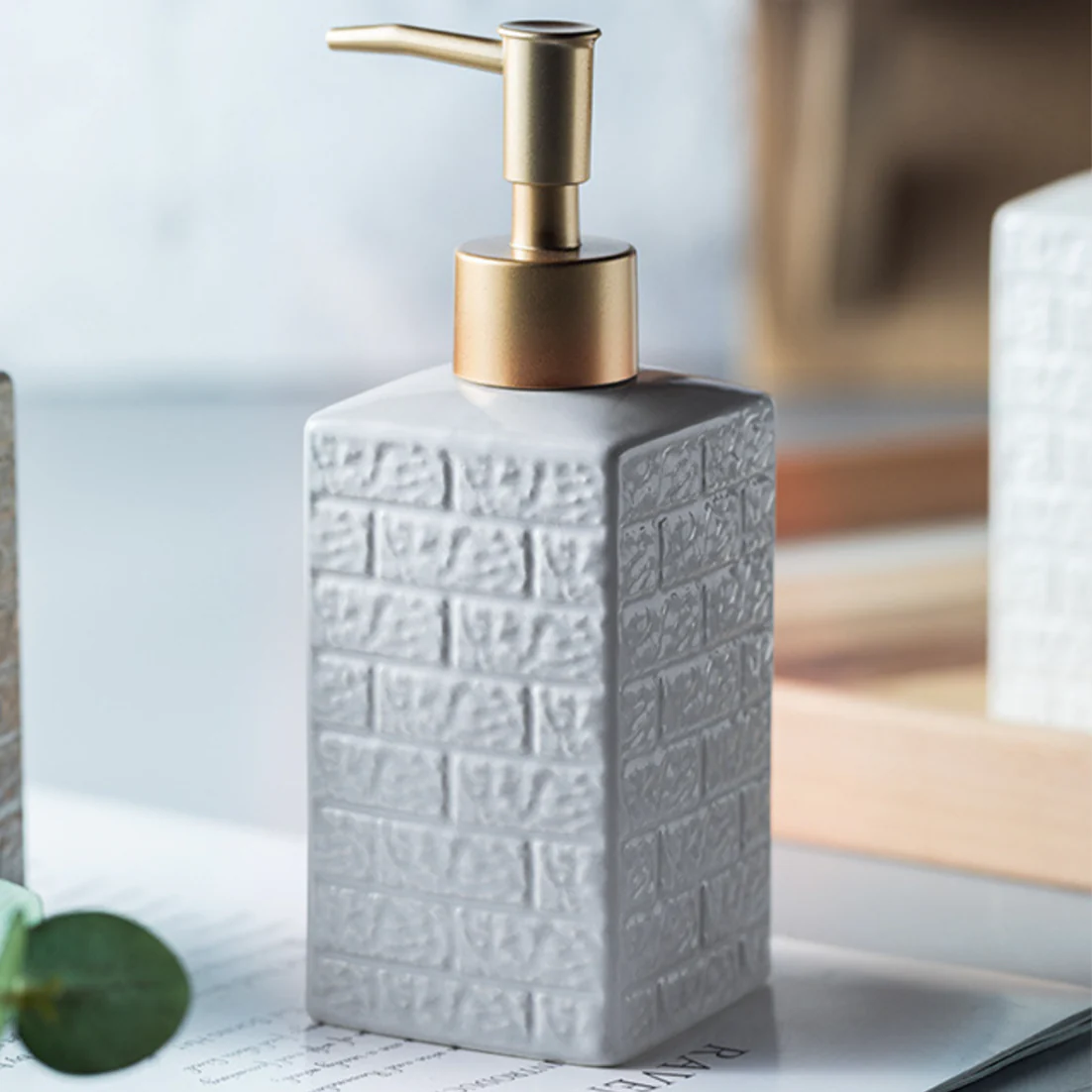 Pump Bottle Dispenser - Image 9