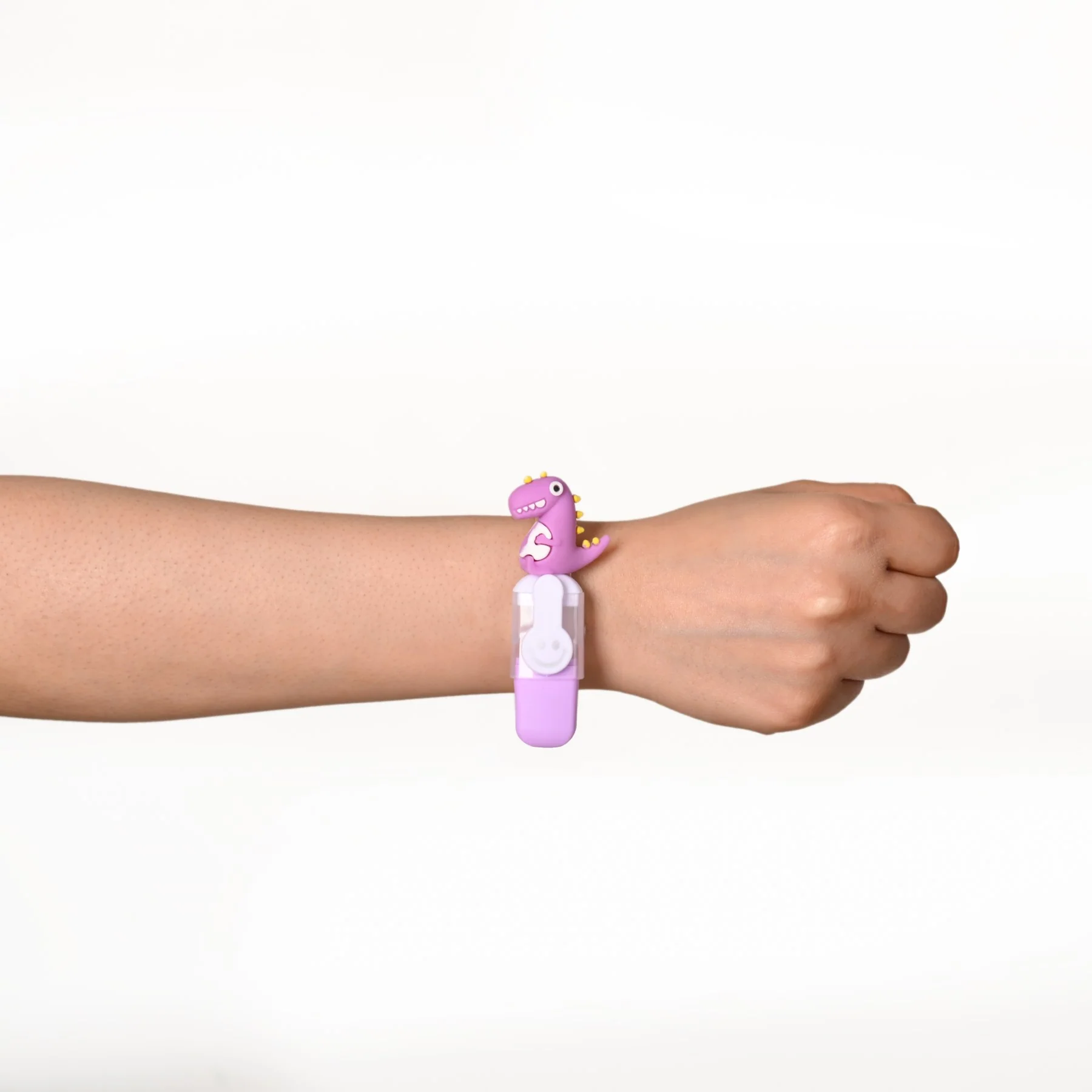 Purple Dino Rakhi Gift Set - Image 3