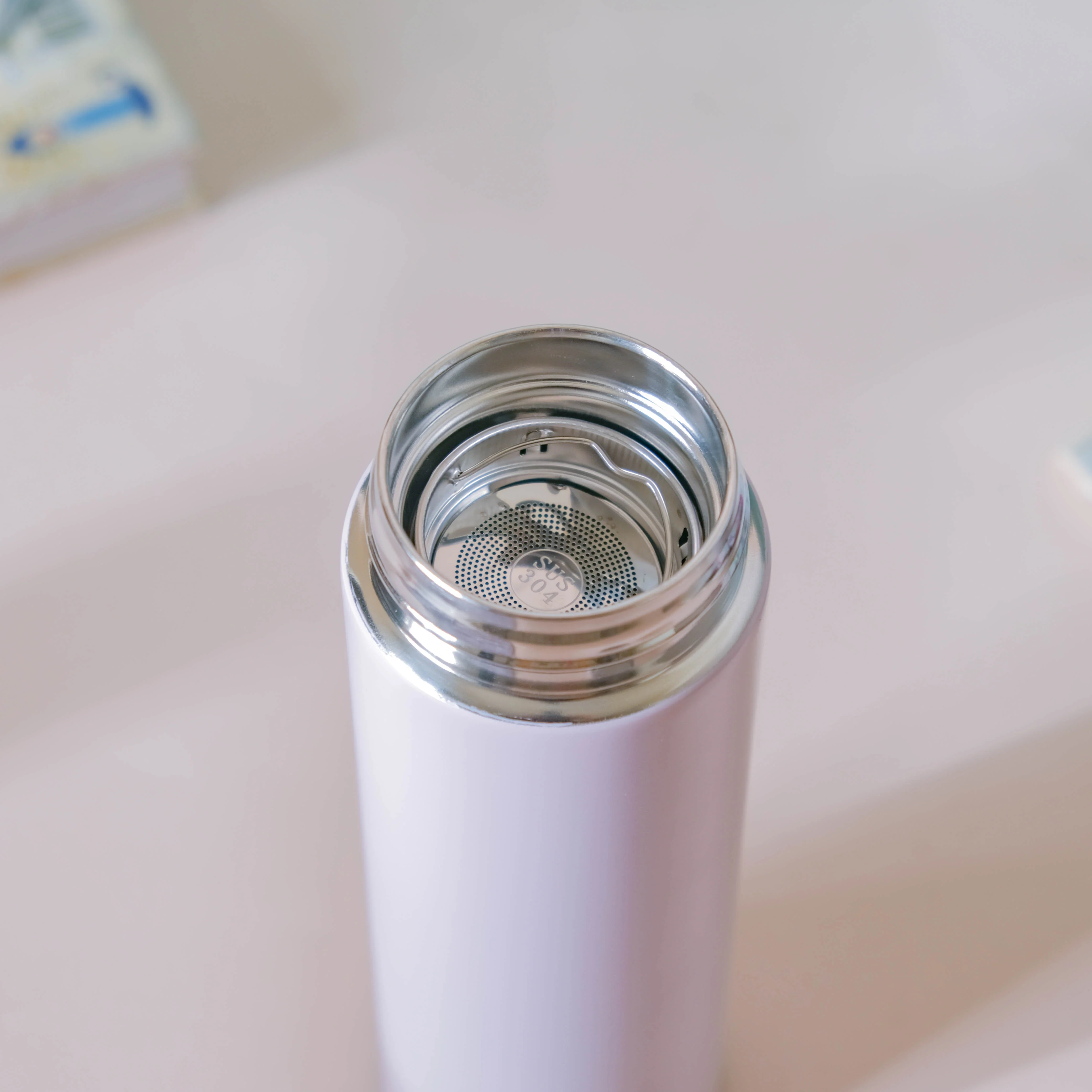 Purple Tea Flask - Image 4