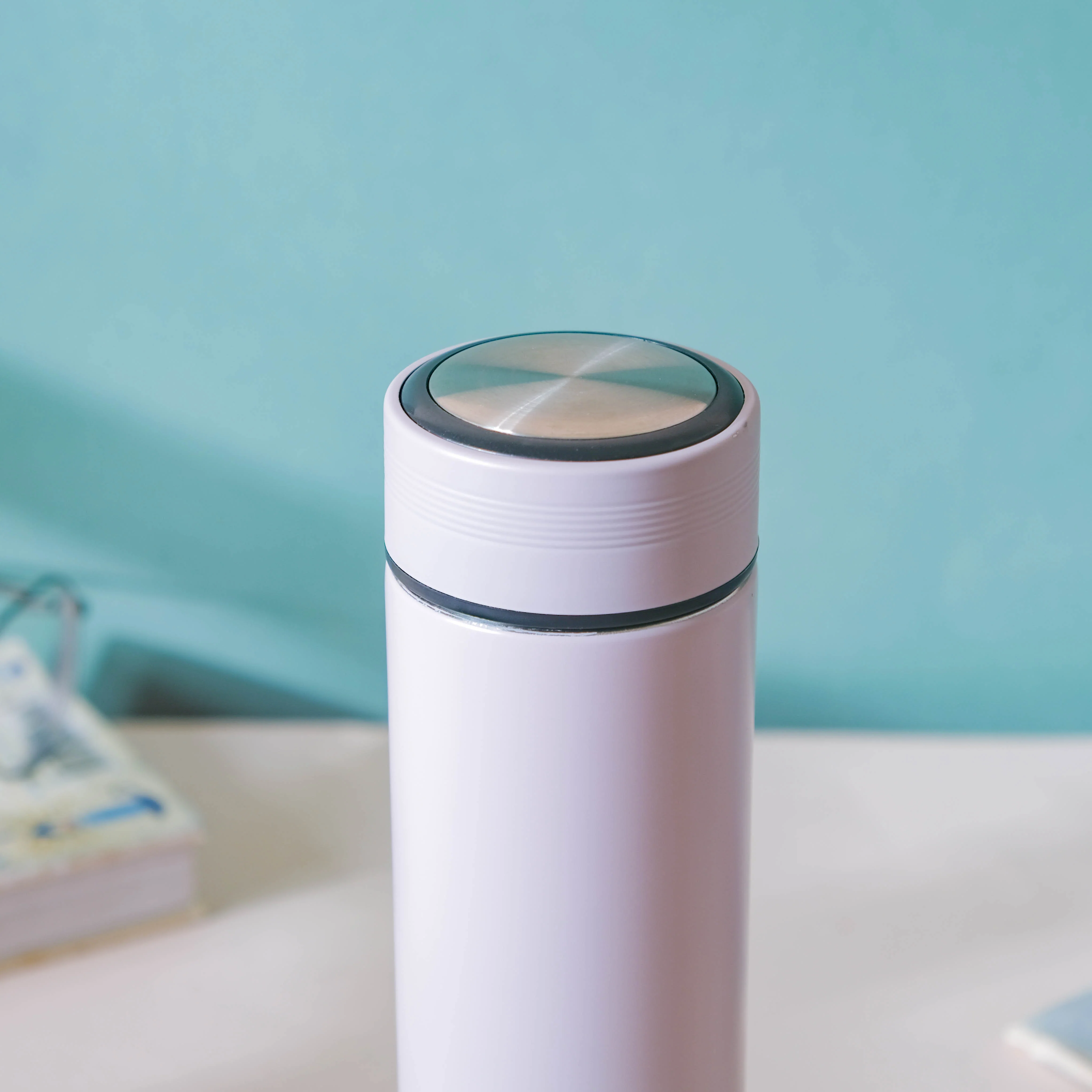Purple Tea Flask - Image 8