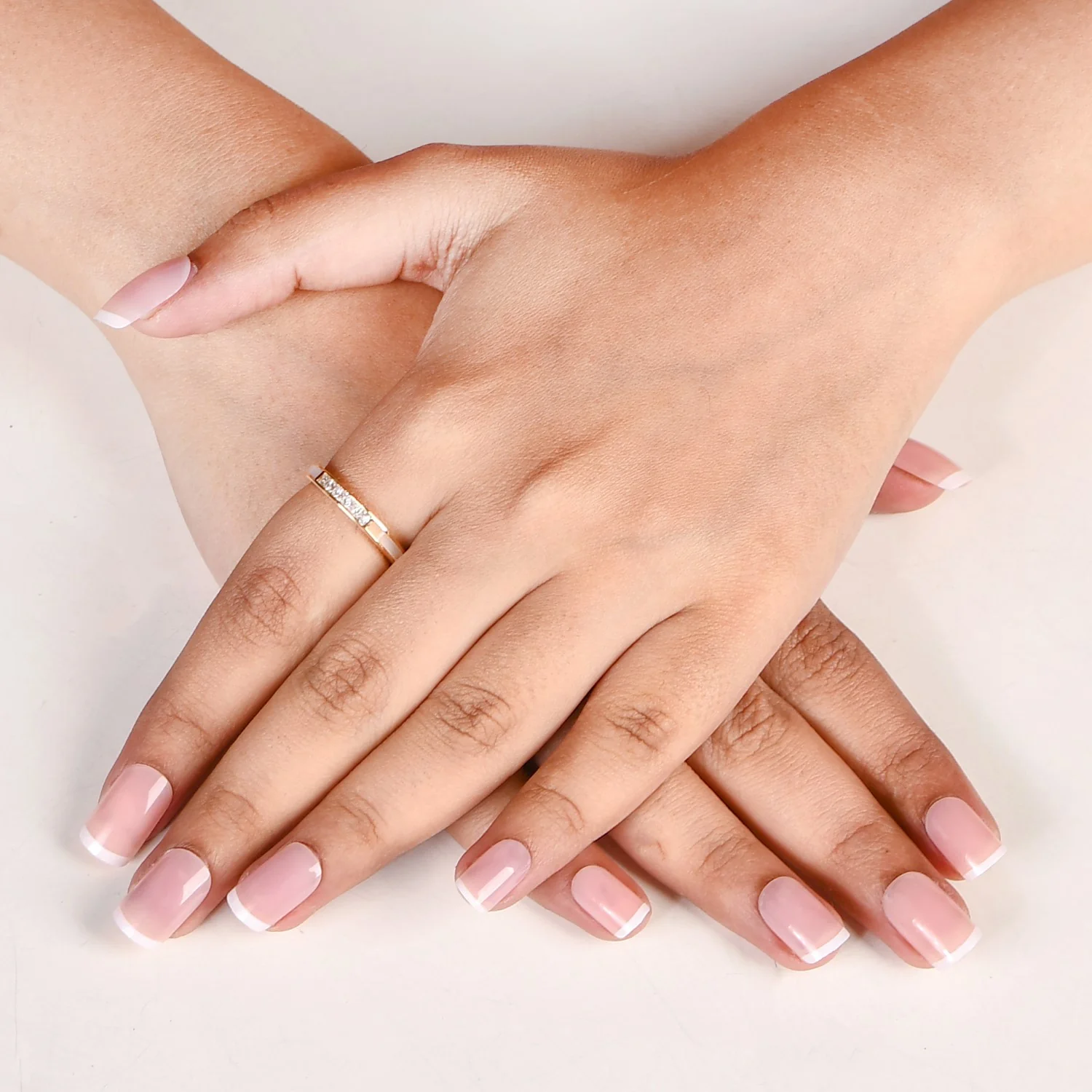 Quintessential Gleam Gold Ring - Image 2