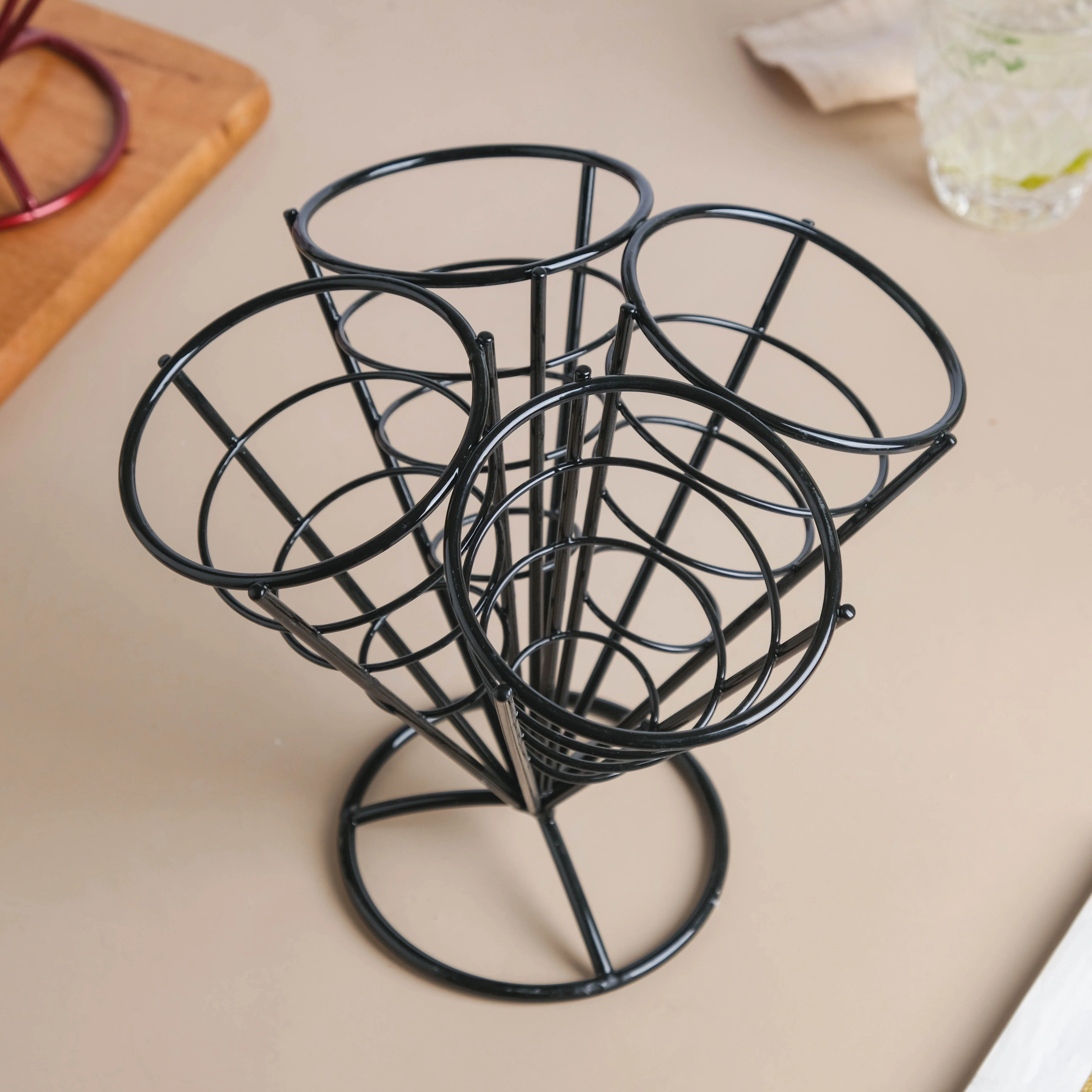 Quirky Cone Basket - Image 3