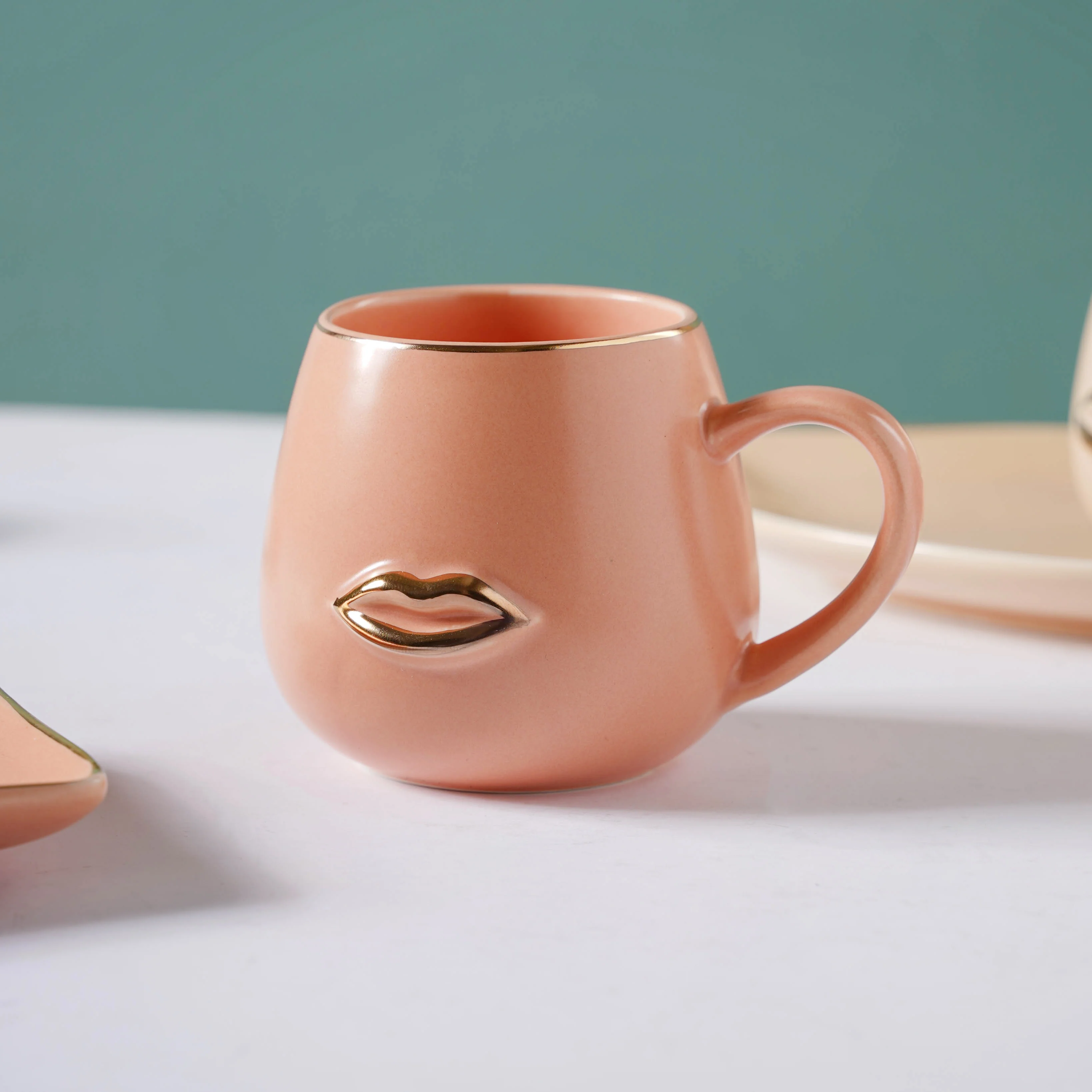 Quirky Cup and Plate Set - Image 10