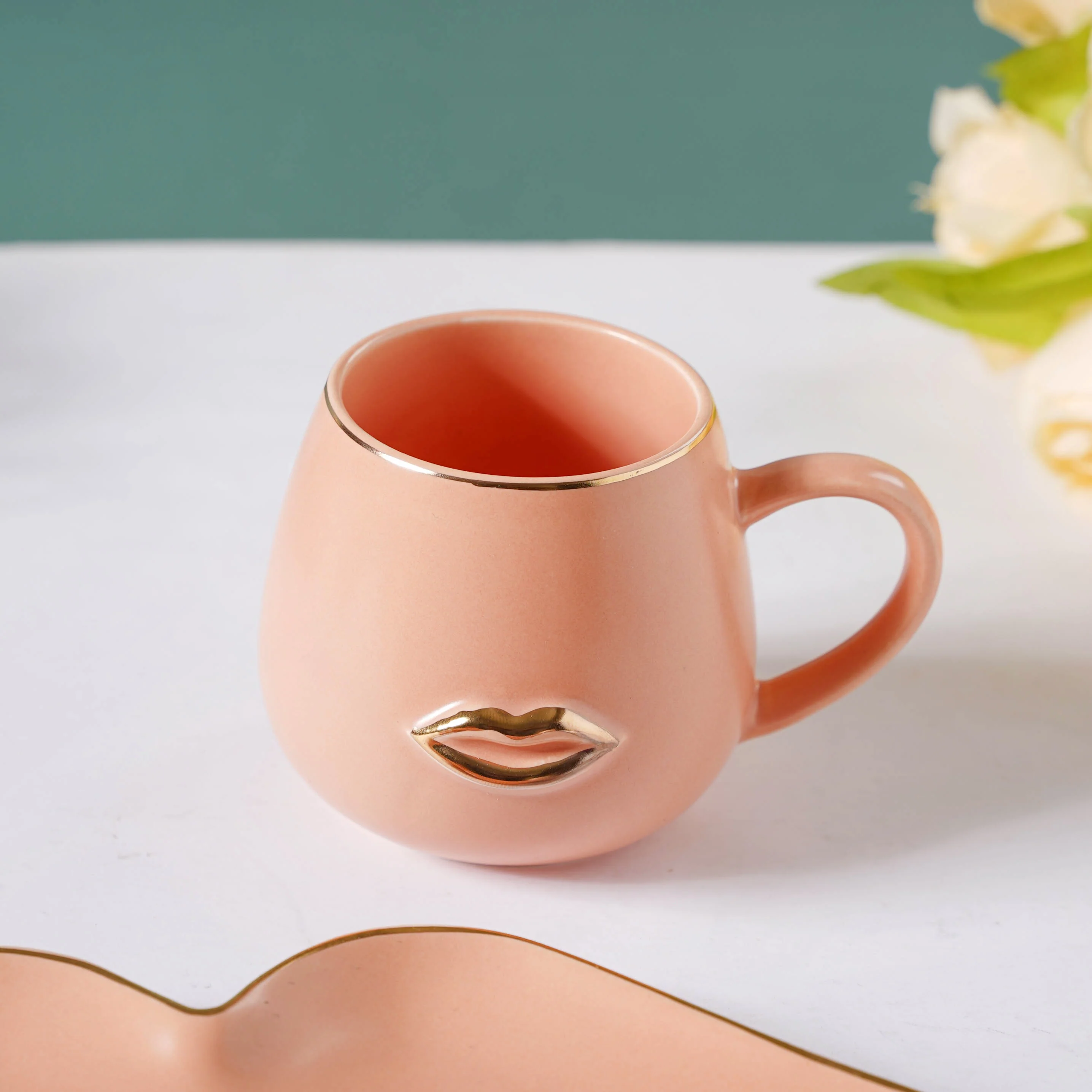 Quirky Cup and Plate Set - Image 18