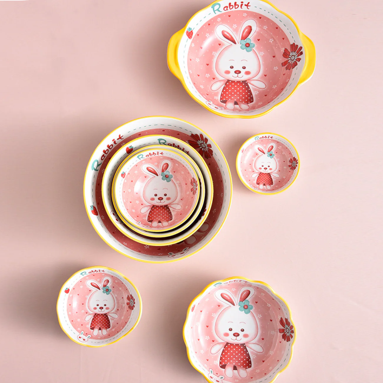 Rabbit Plate - Image 12