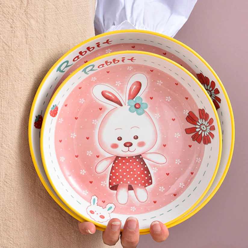 Rabbit Plate - Image 14