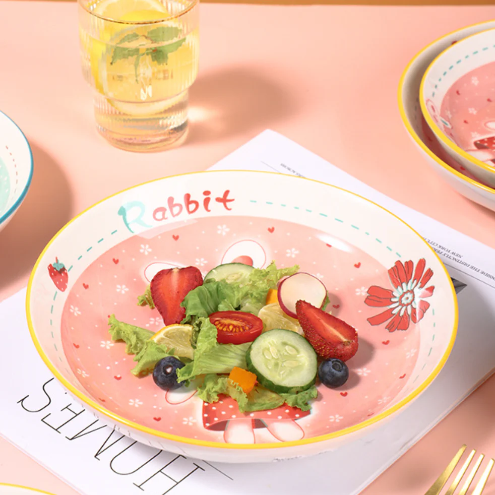 Rabbit Plate - Image 3