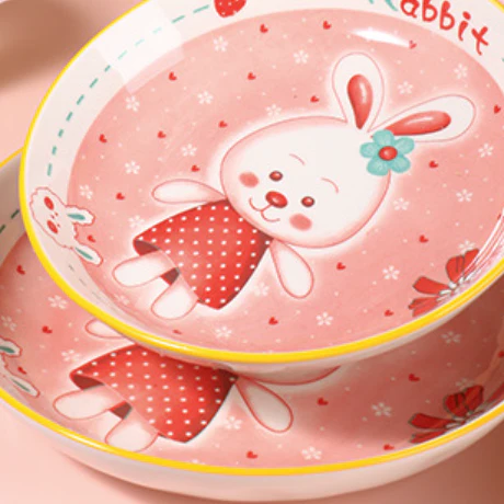 Rabbit Plate - Image 4