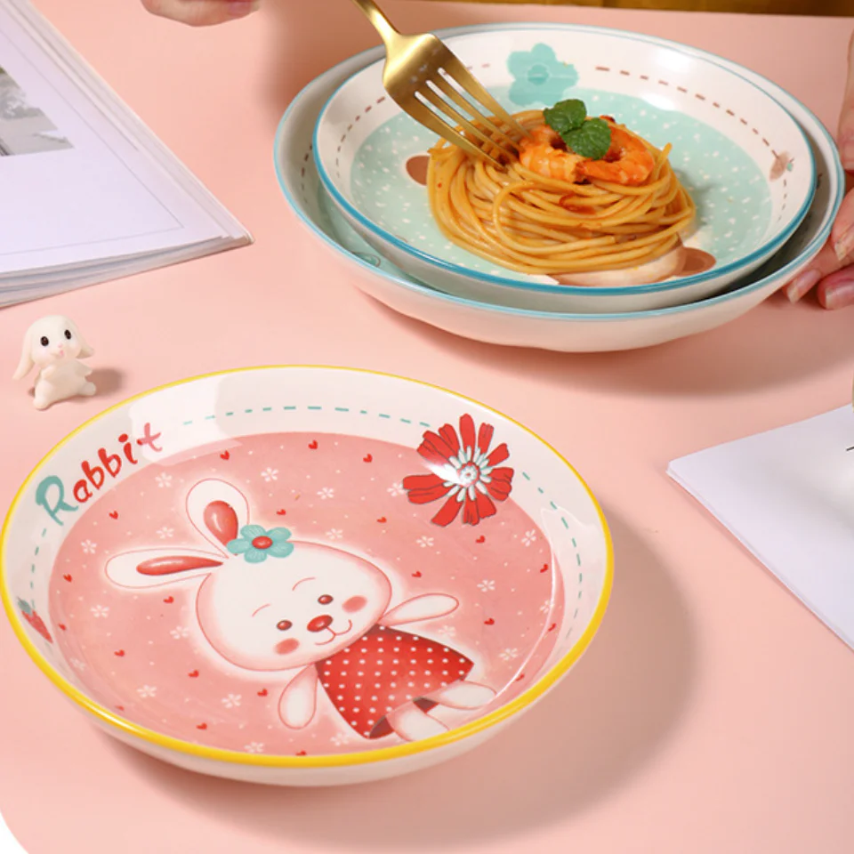 Rabbit Plate - Image 5