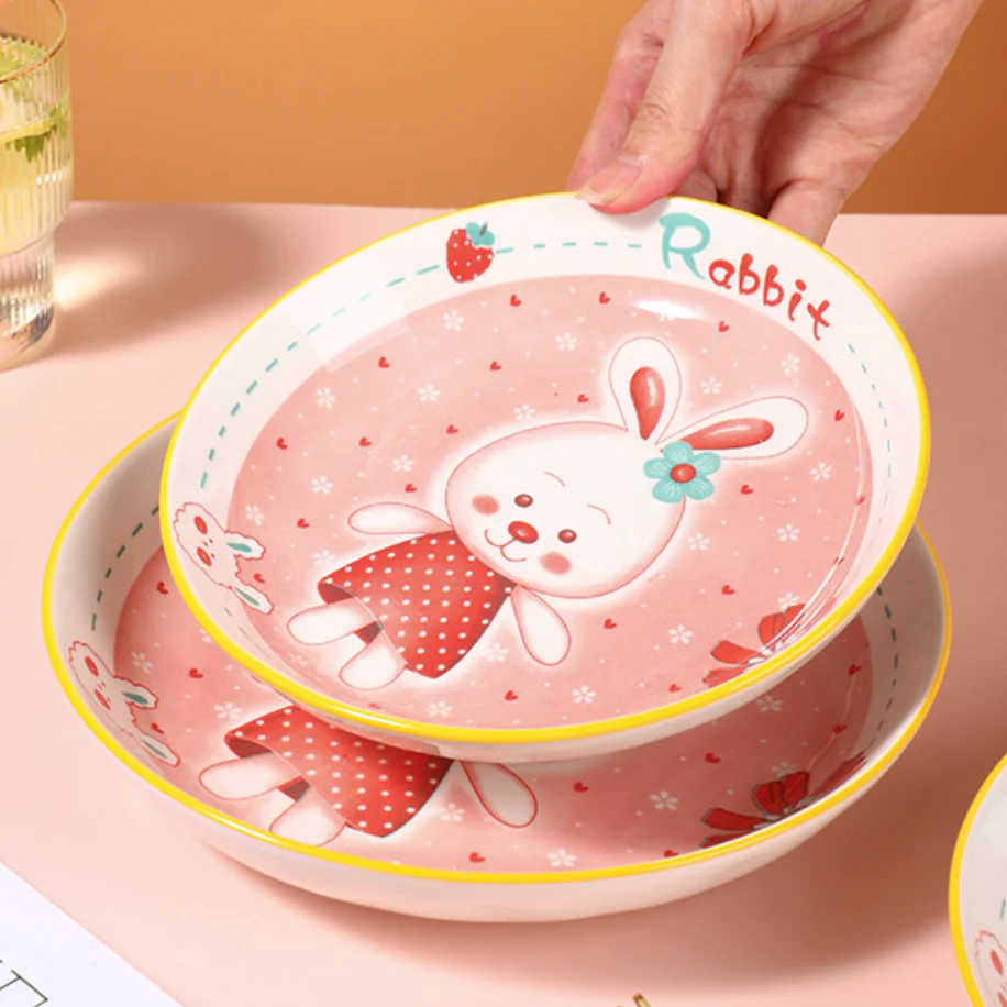 Rabbit Plate - Image 6