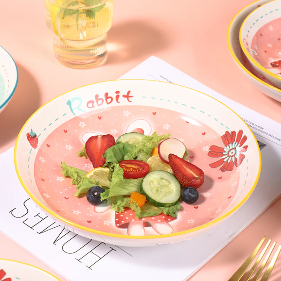 Rabbit Plate - Image 8