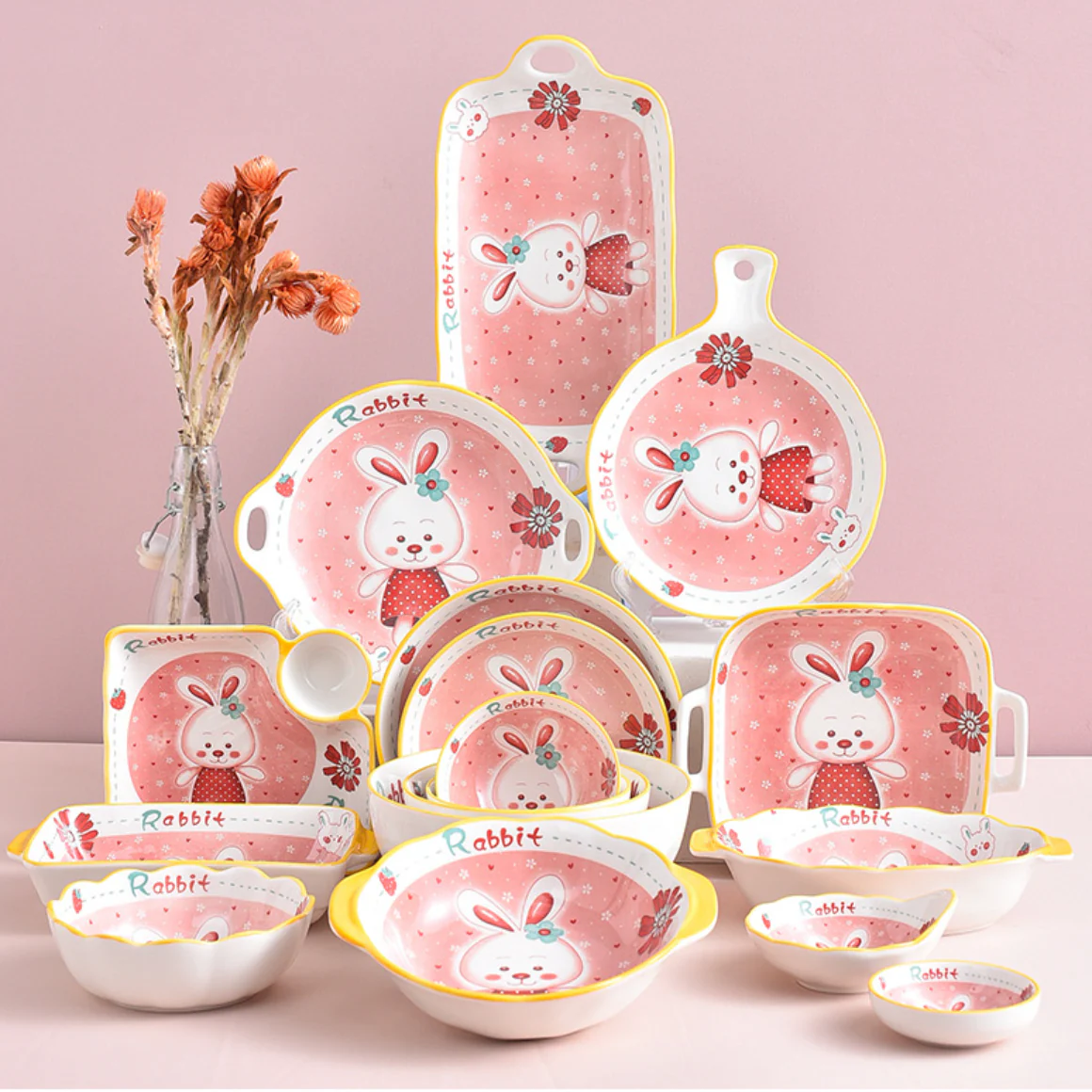 Rabbit Plate - Image 9