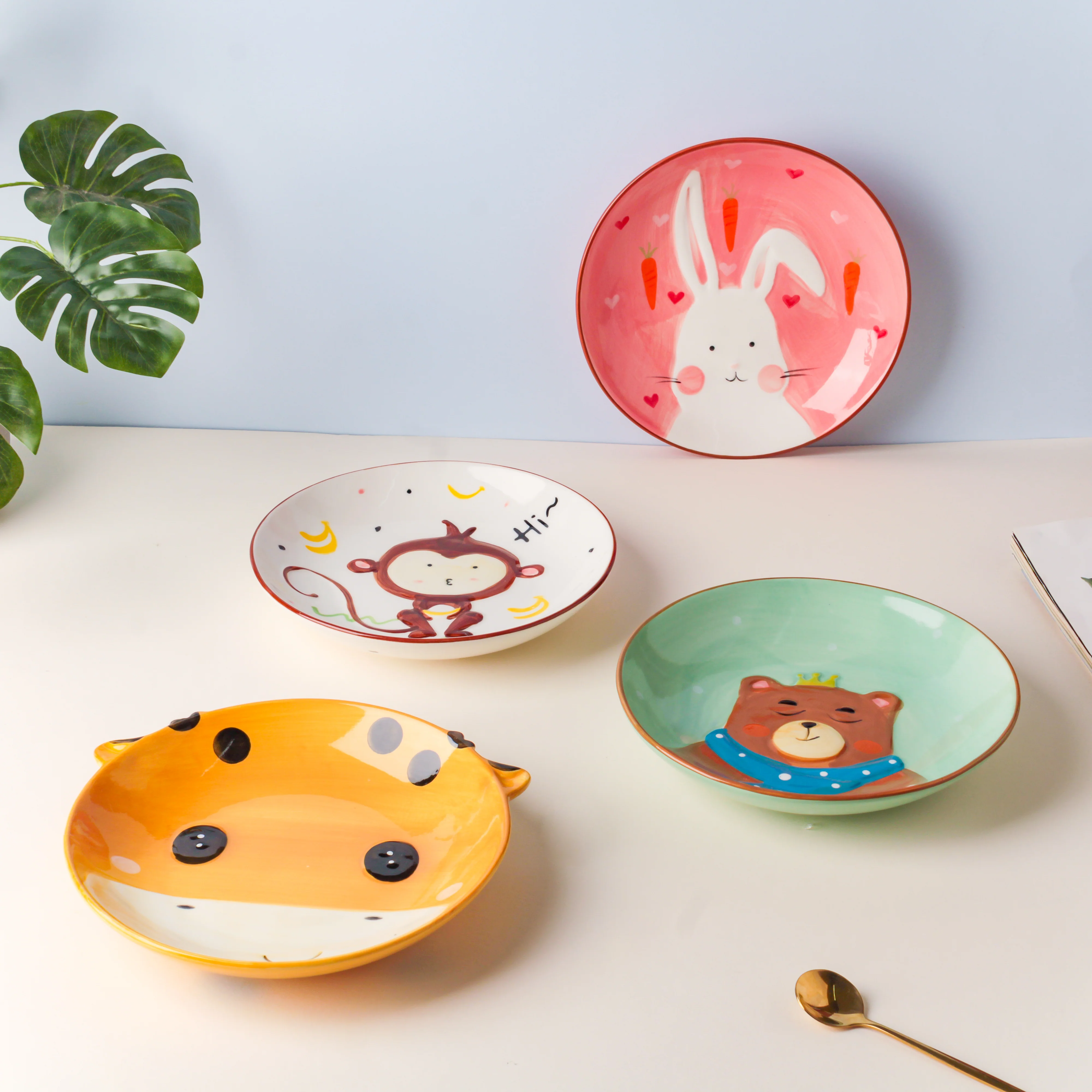 Animal Plate Fiesta - Image 14