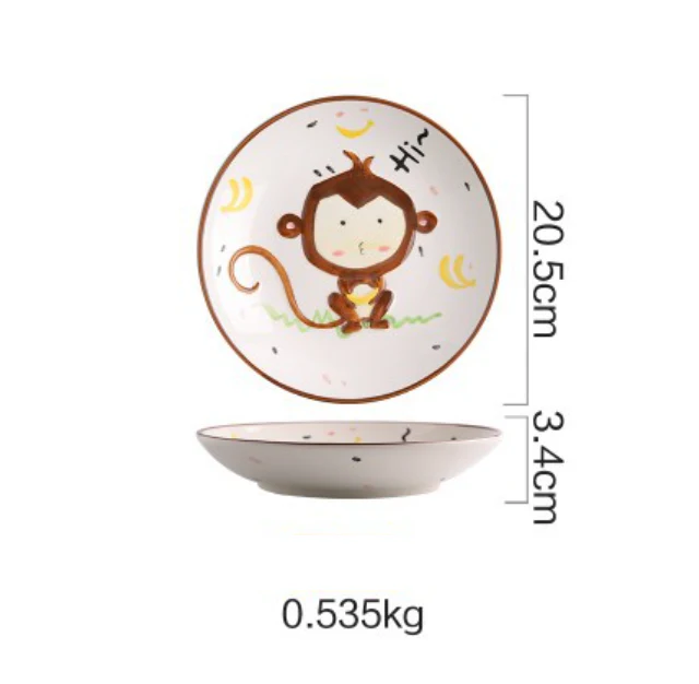 Animal Plate Fiesta - Image 21