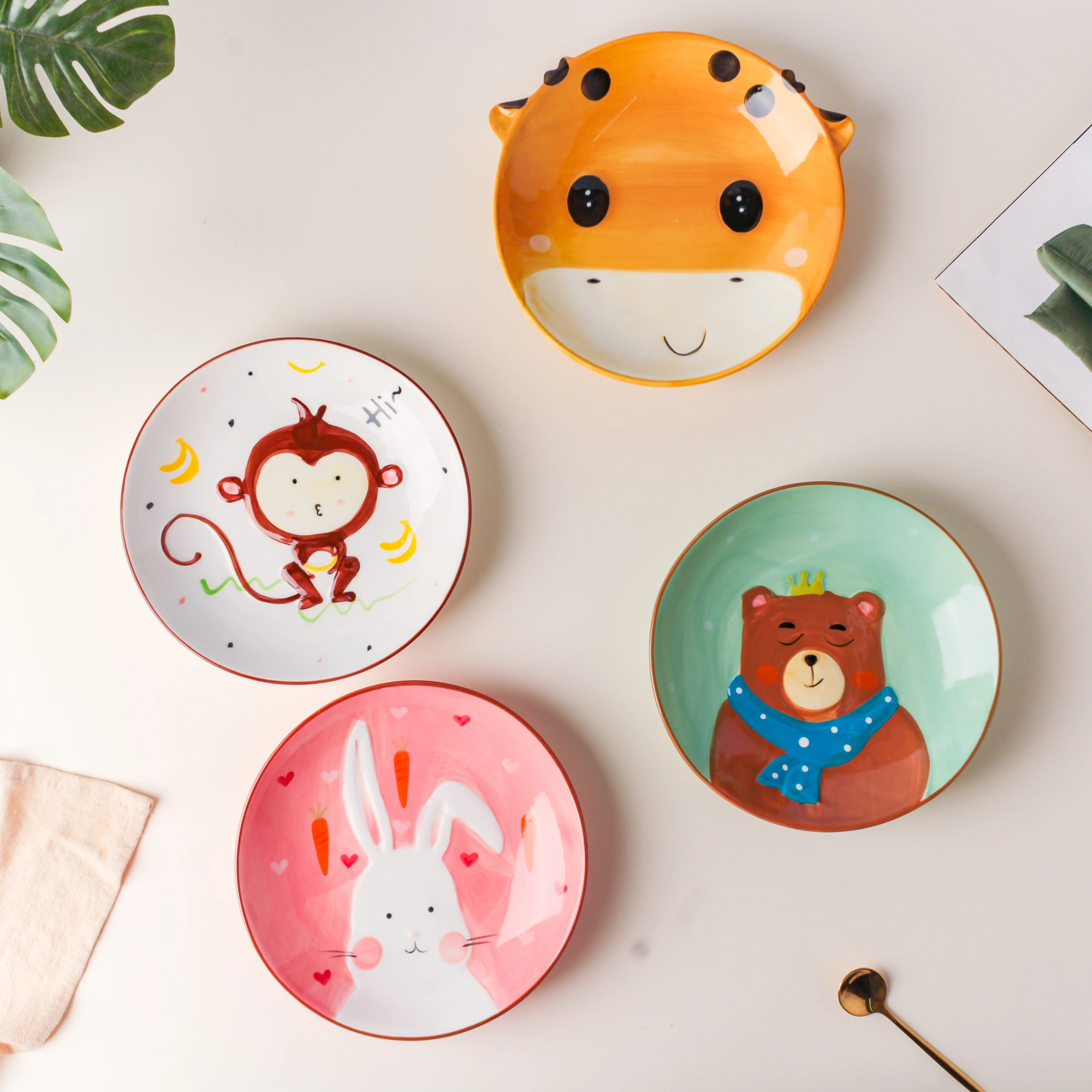 Animal Plate Fiesta - Image 5