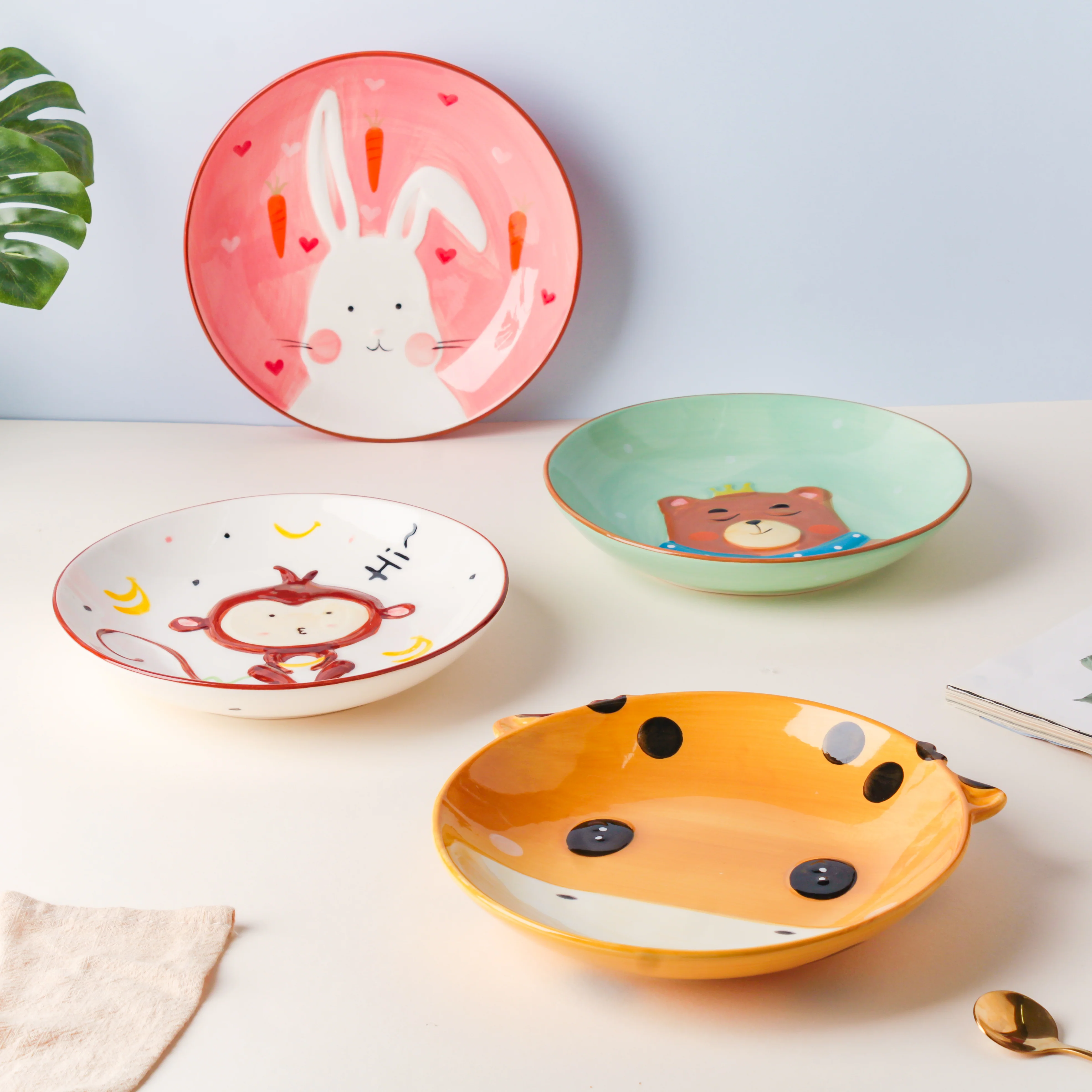 Animal Plate Fiesta - Image 6