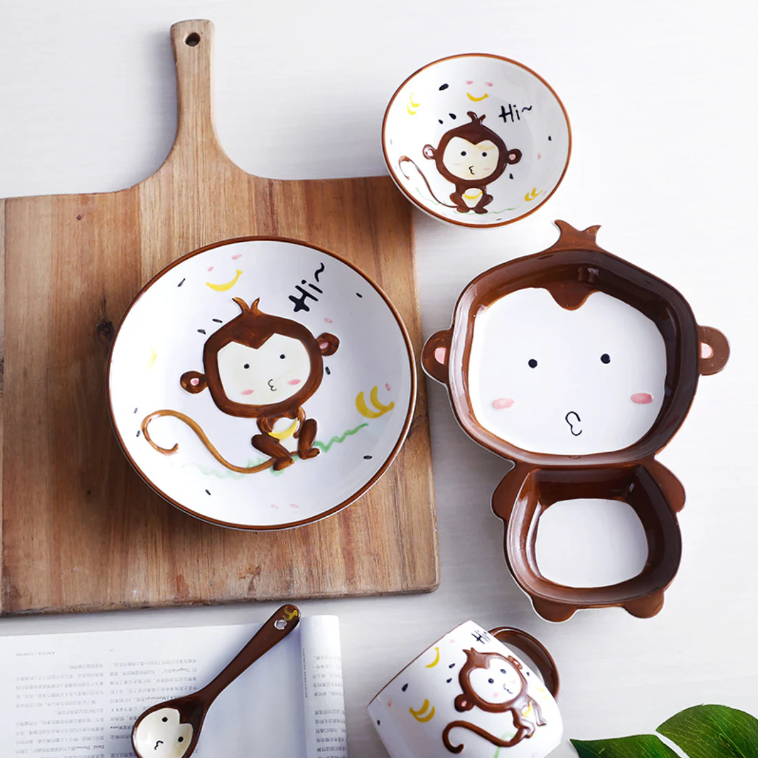Animal Plate Fiesta - Image 8