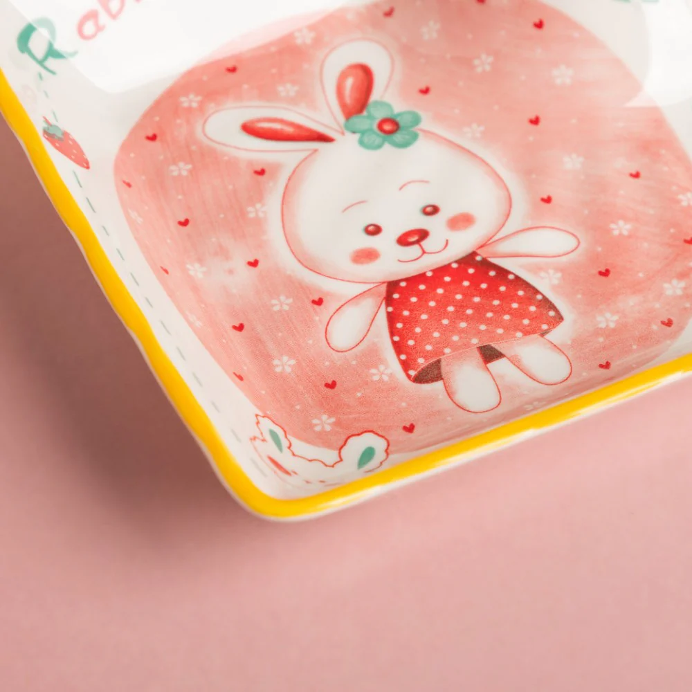 Rabbit Section Plate - Image 5