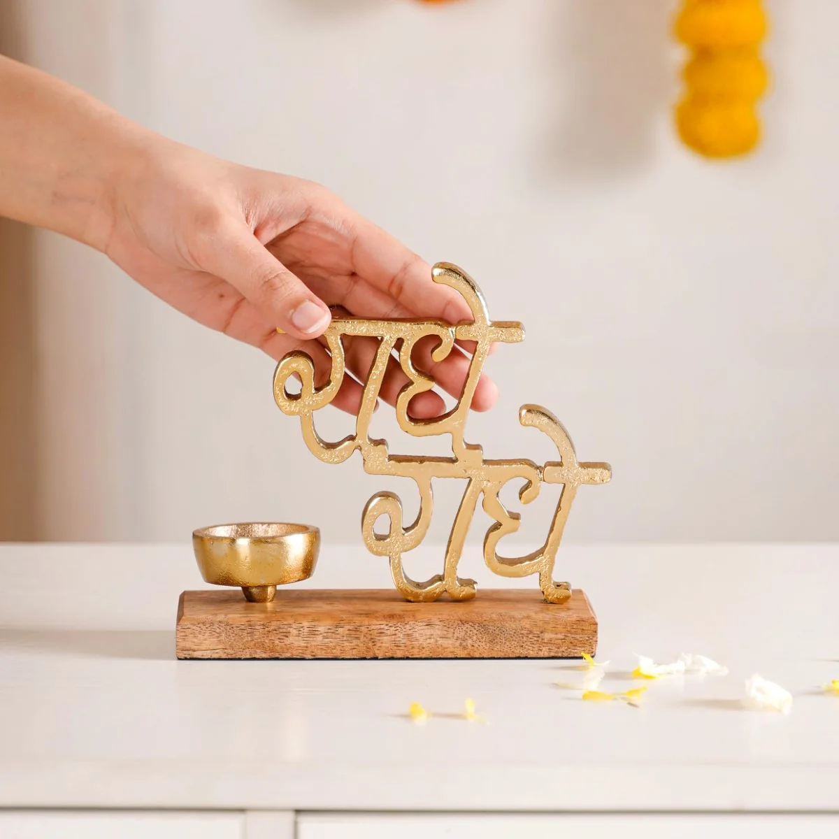 Radhe Radhe Puja Decor - Image 2