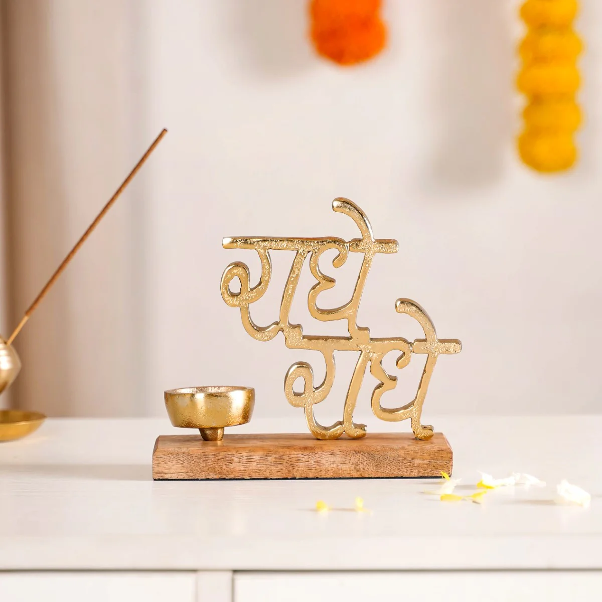 Radhe Radhe Puja Decor - Image 6
