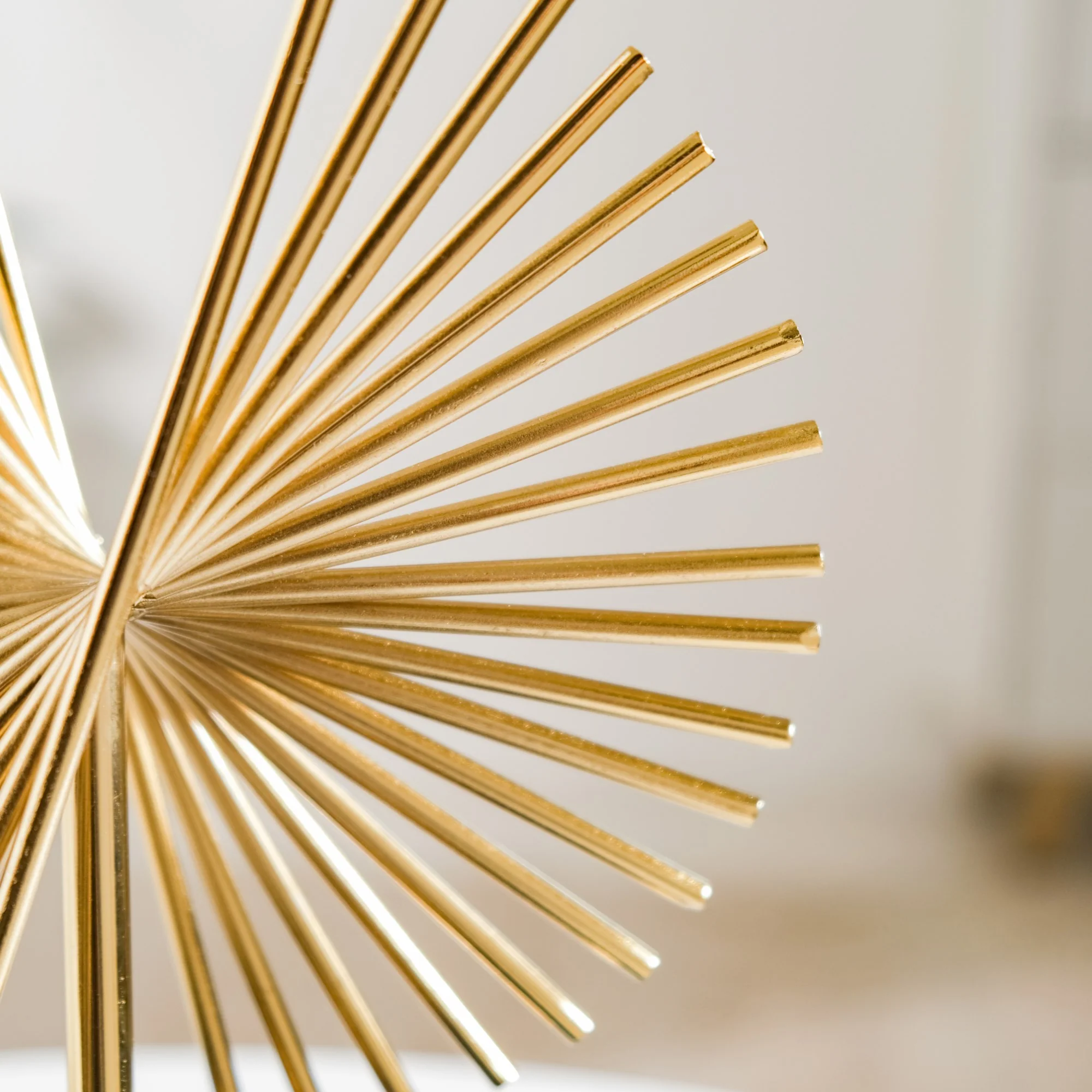 Radiance Decor Showpiece Gold Small - Image 6