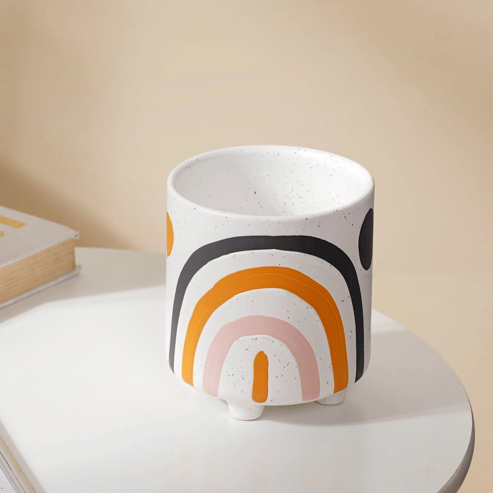 Rainbow Vase For Flowers - Image 7
