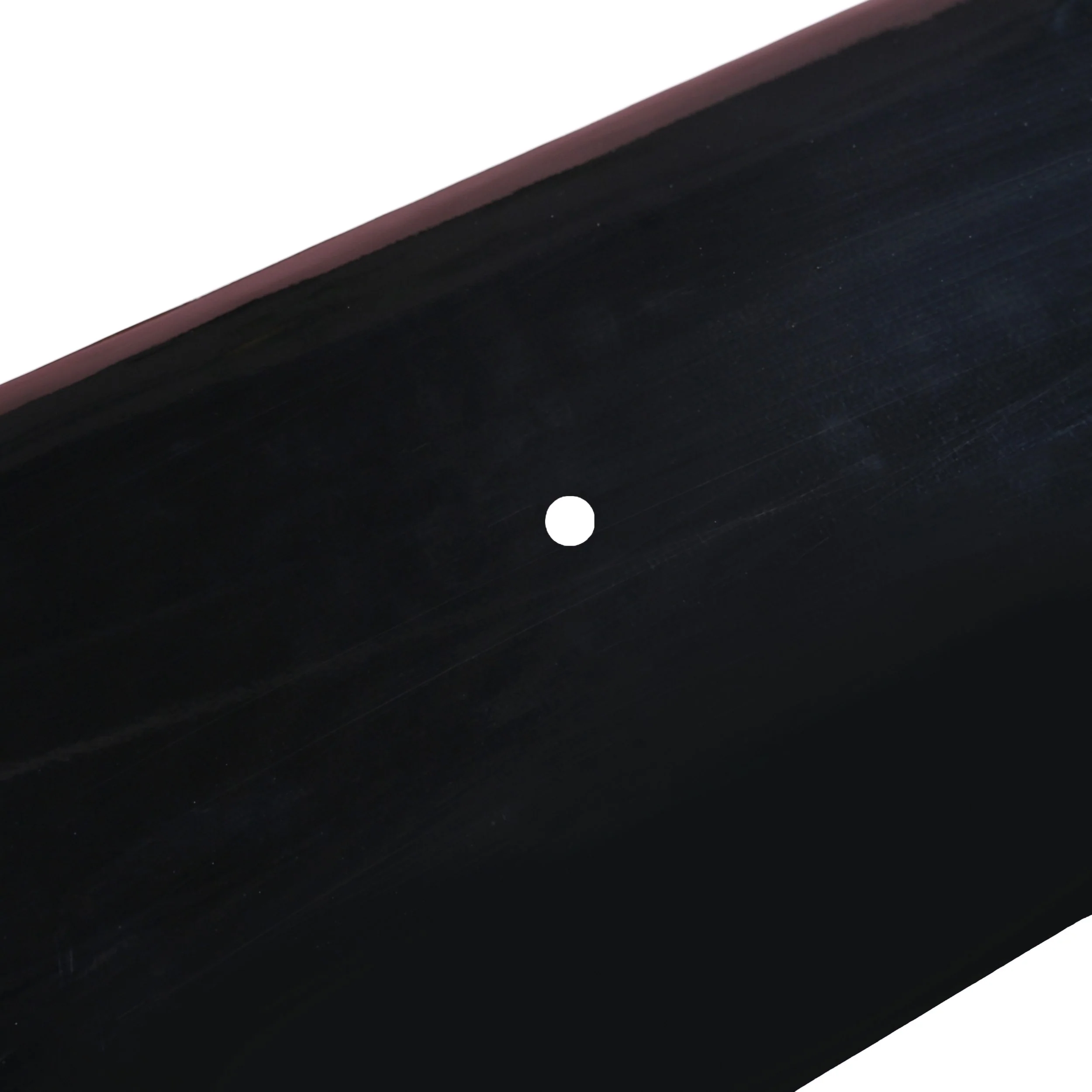 Raised Iron Trough Planter With Handle Black - Image 8